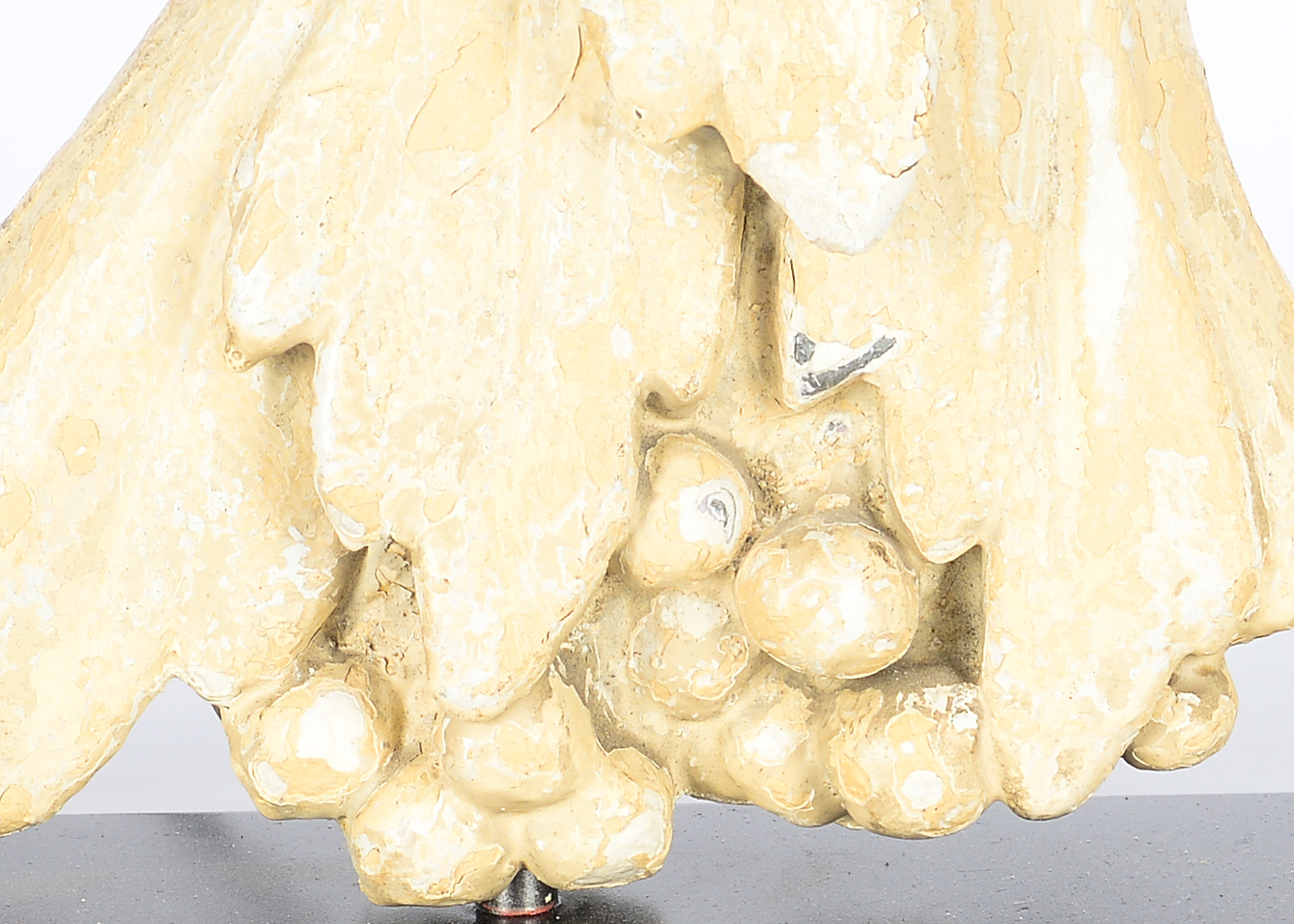 Pair of Architectural Artifact Lamps