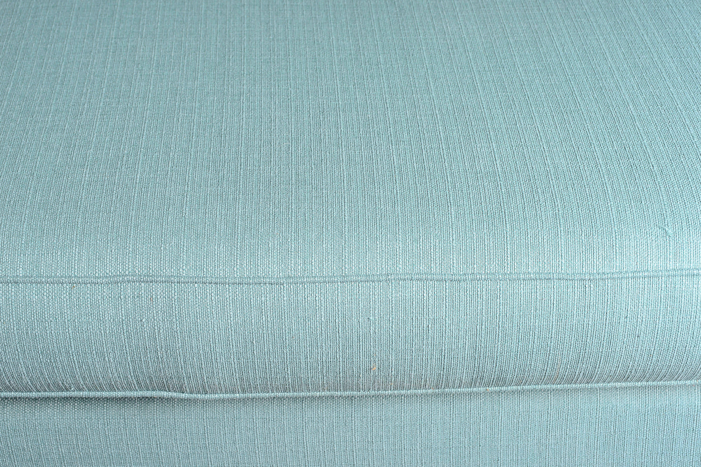 Blue Upholstered Chaise Lounge