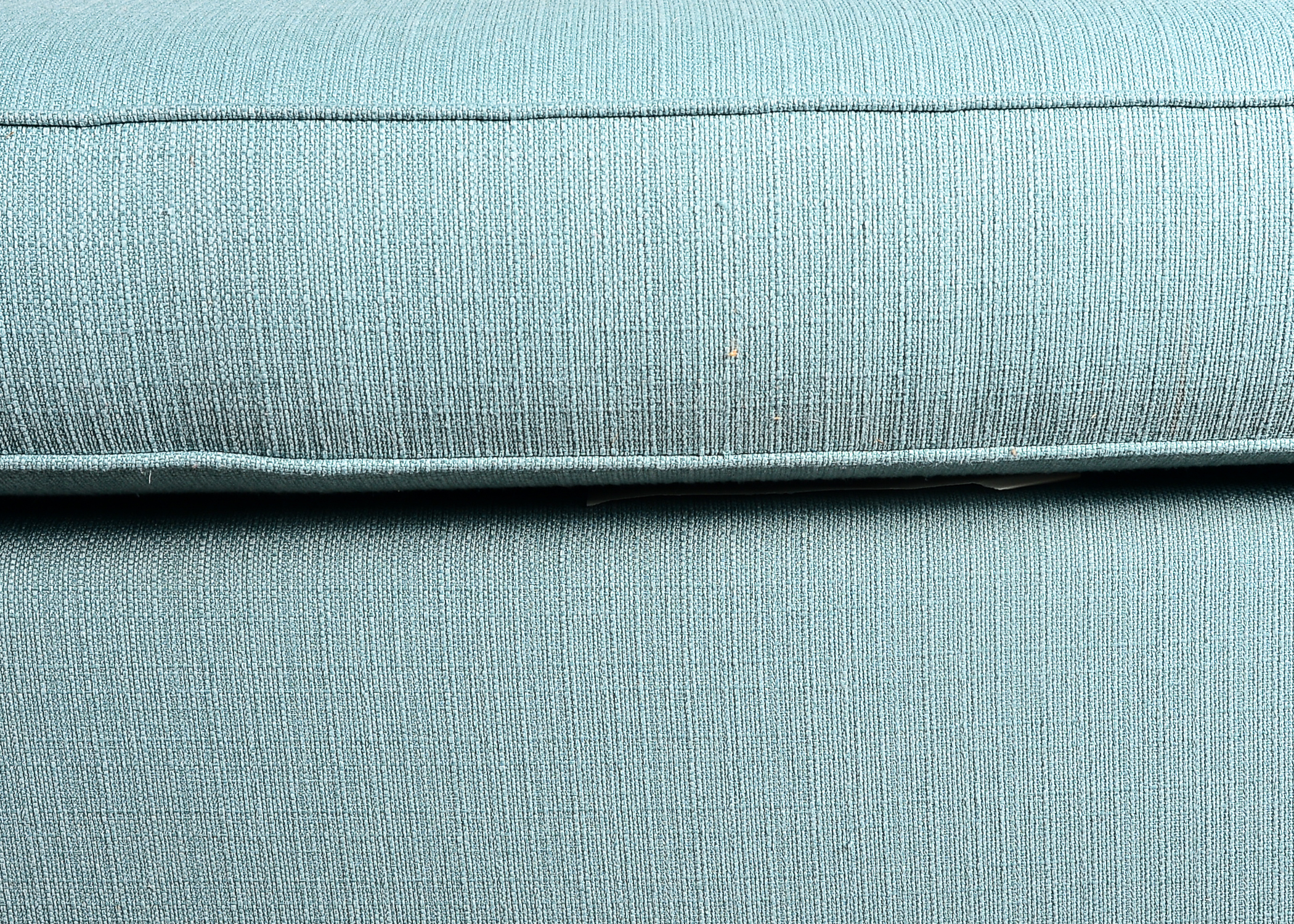 Blue Upholstered Chaise Lounge