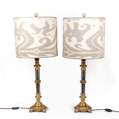 Pair of Table Lamps Pair of Table Lamps