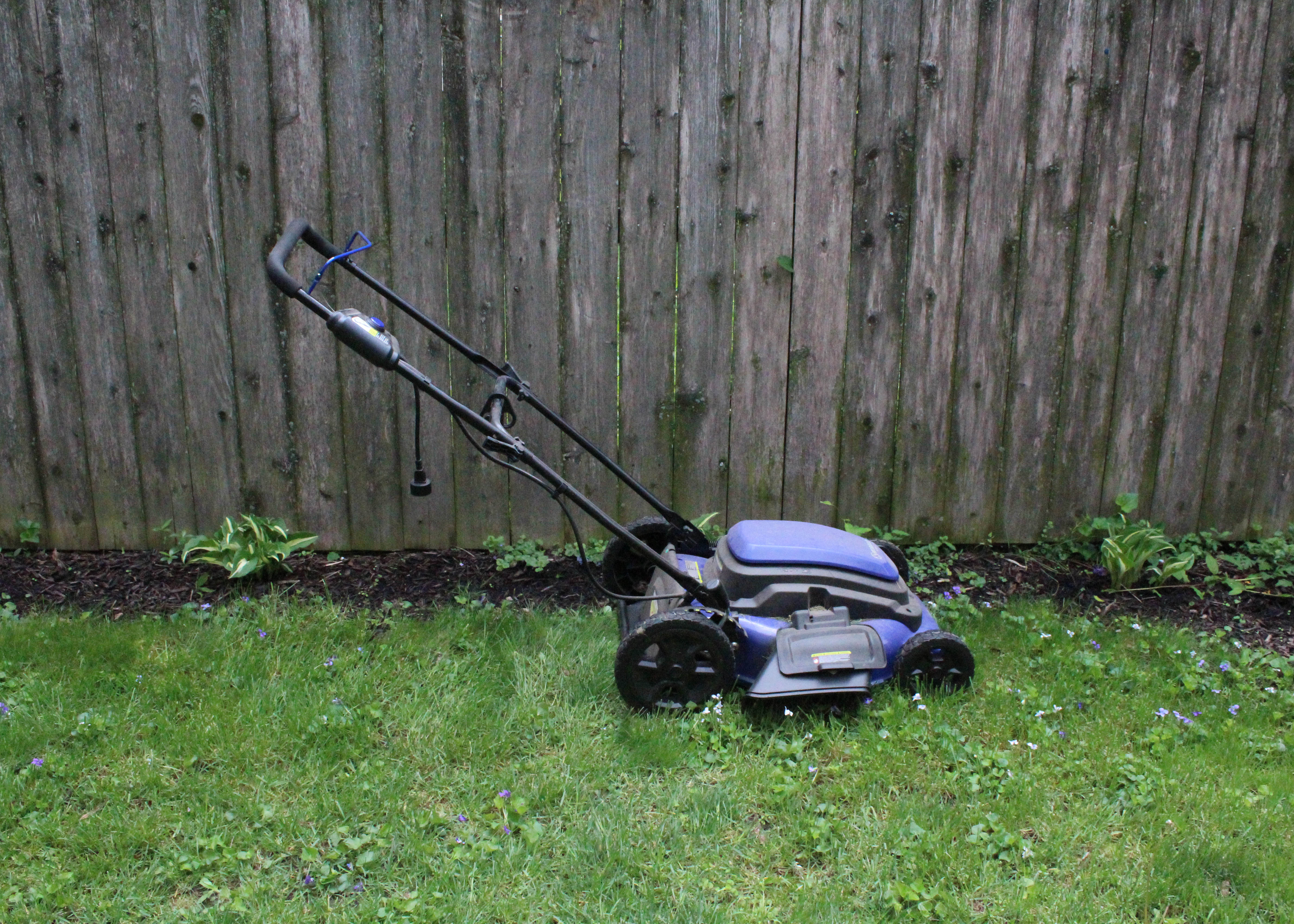 Kobalt KM 210 Electric Push Lawn Mower