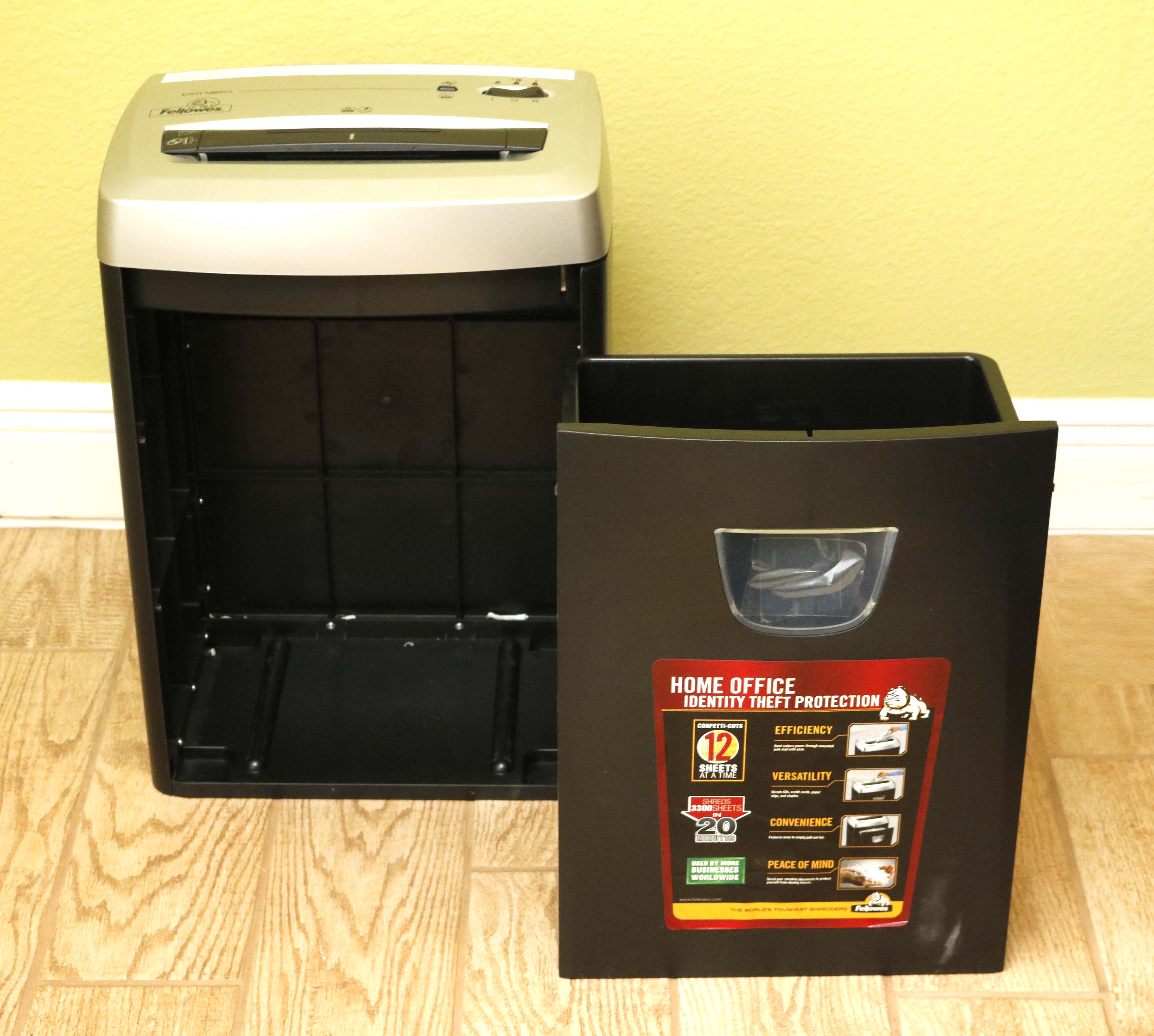 Fellowes Paper Shredder