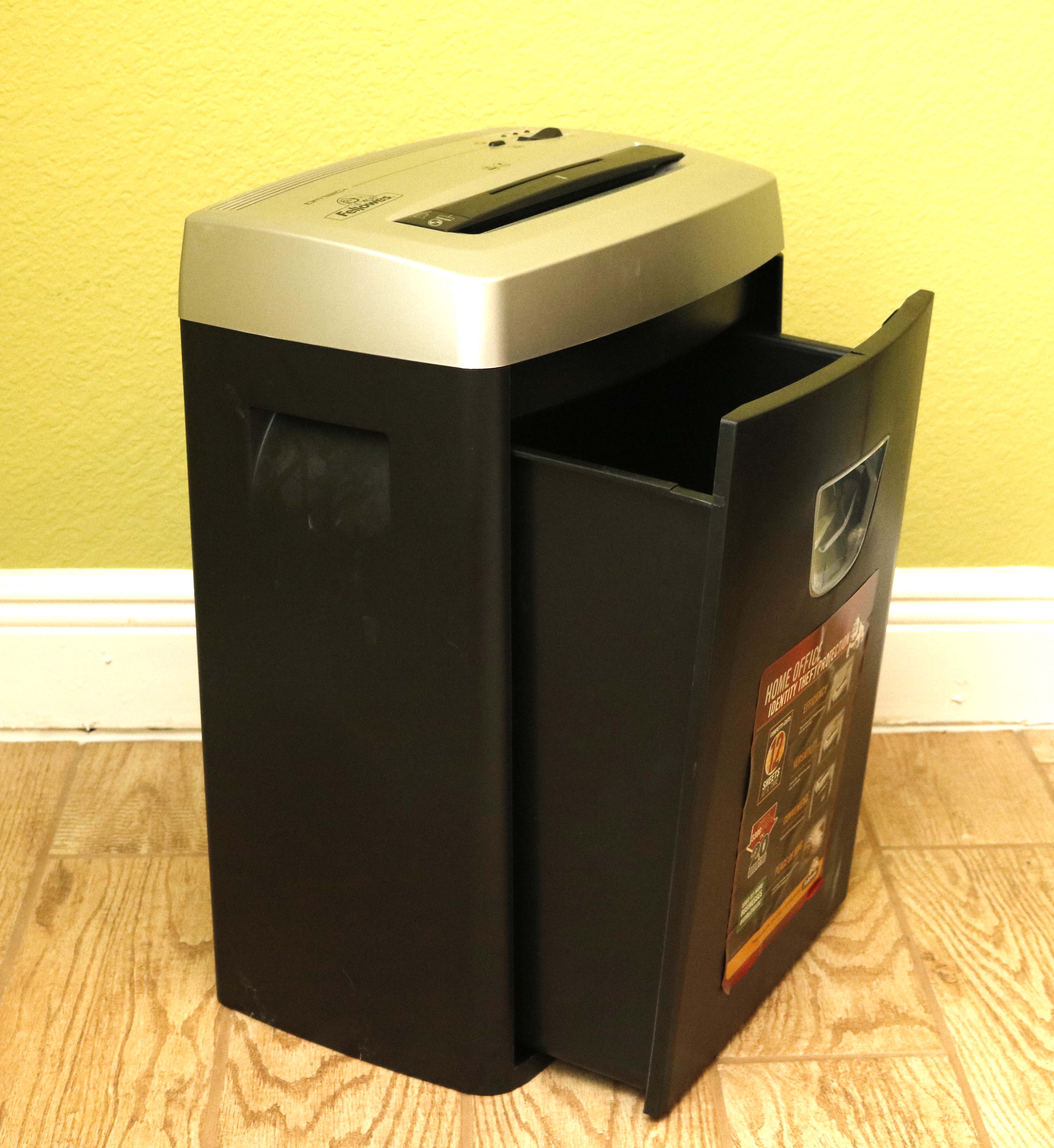 Fellowes Paper Shredder