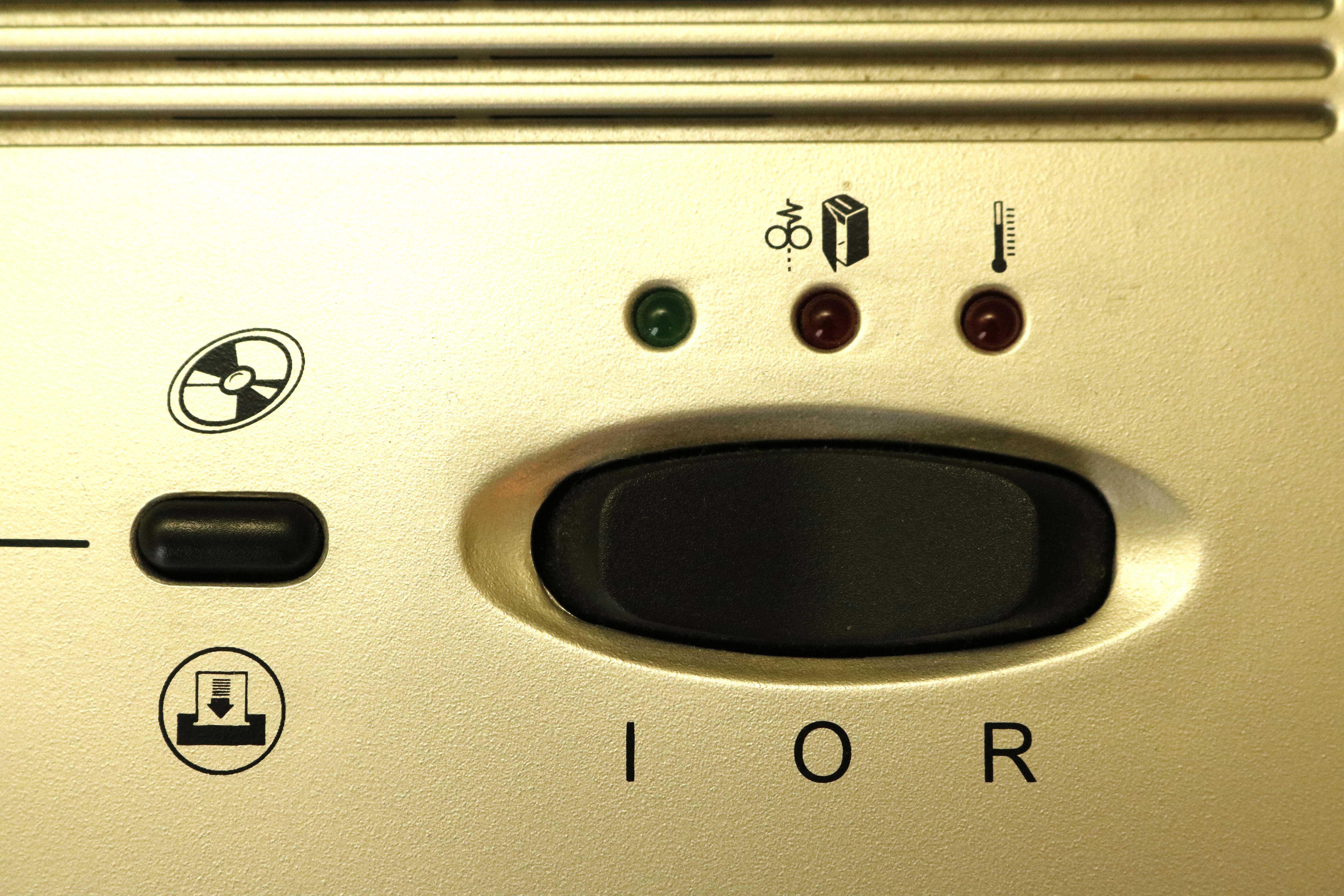 Fellowes Paper Shredder