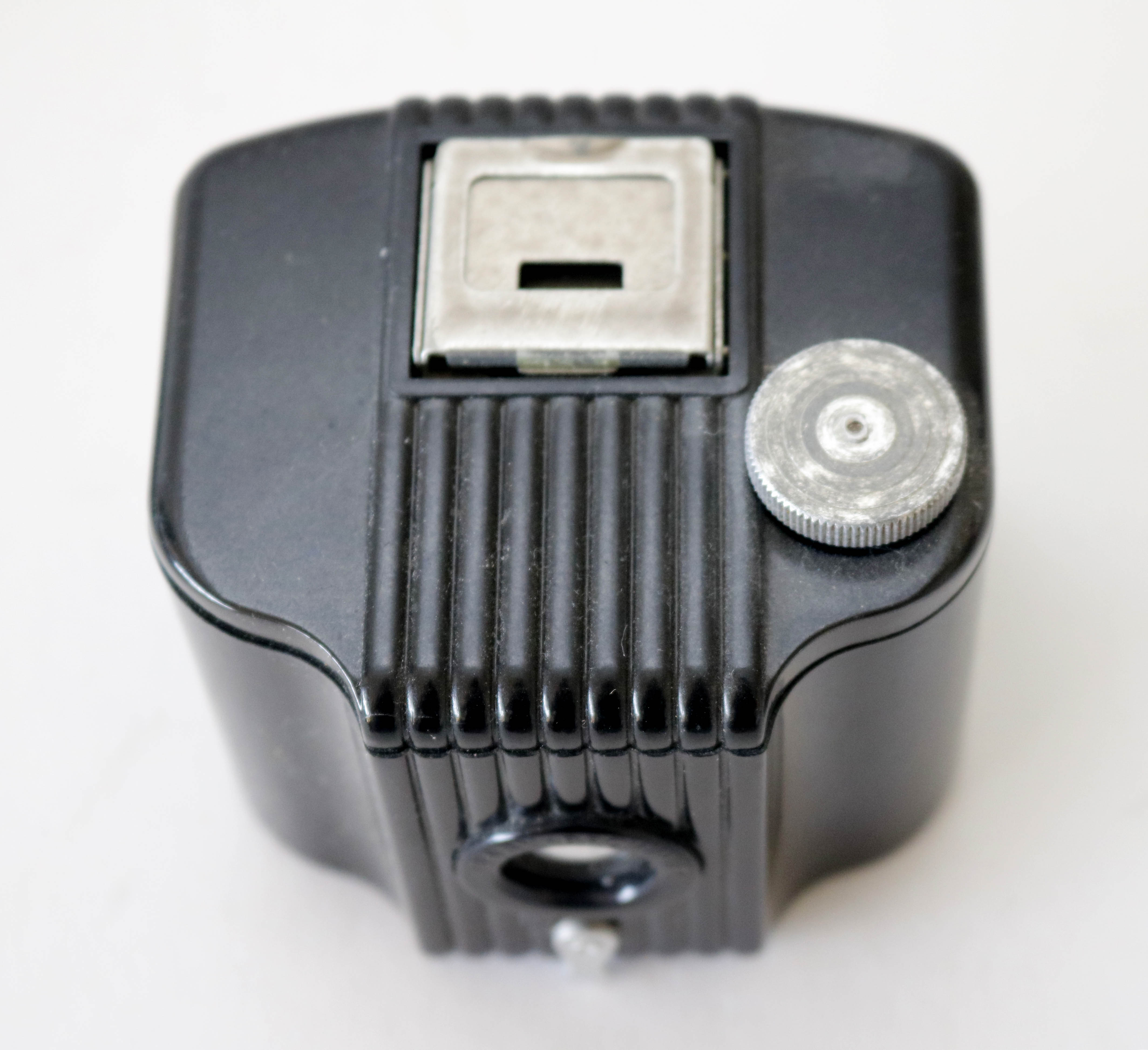 Vintage Baby Brownie Camera with Instructions