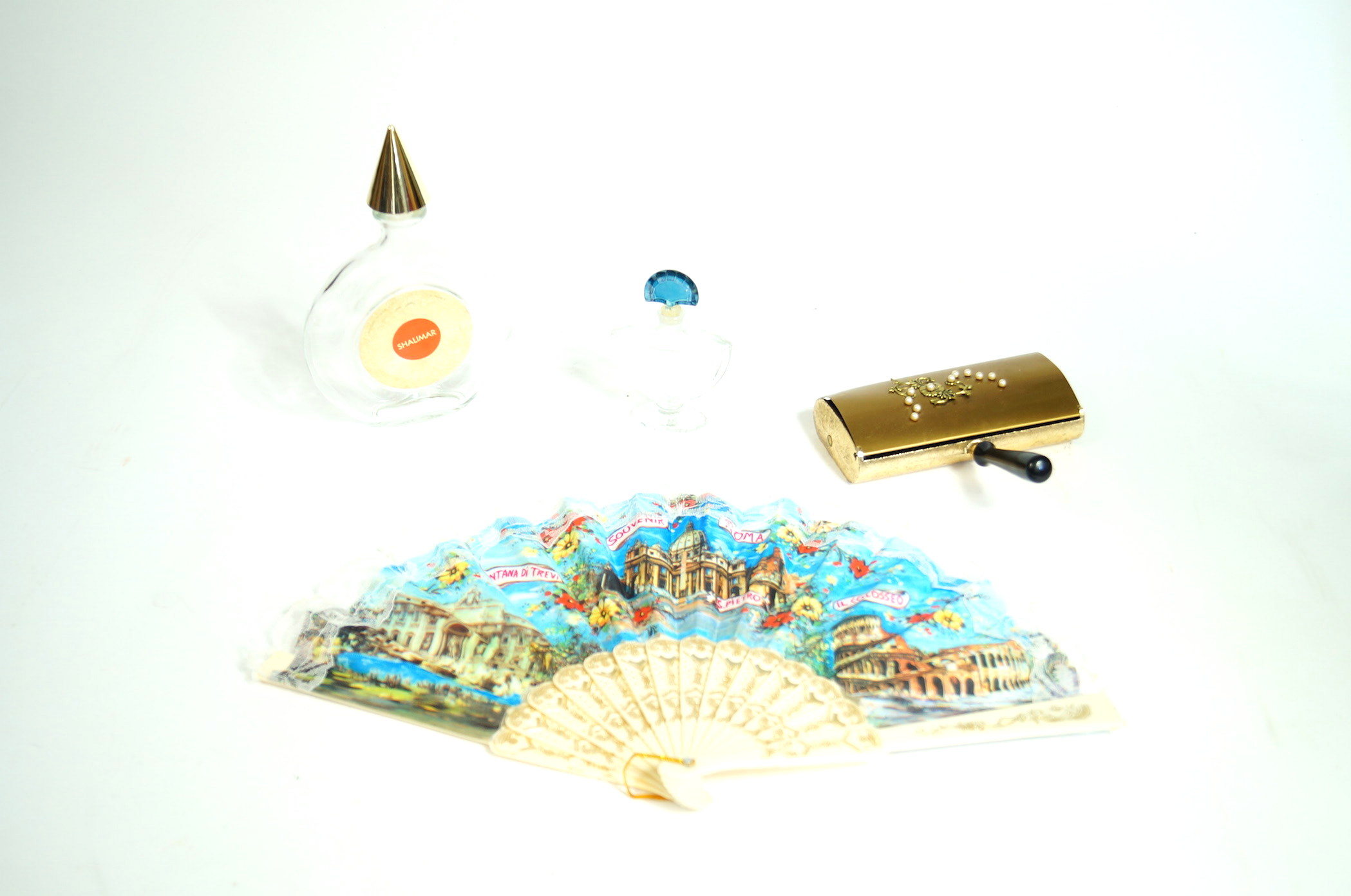 Assortment of Vintage Items