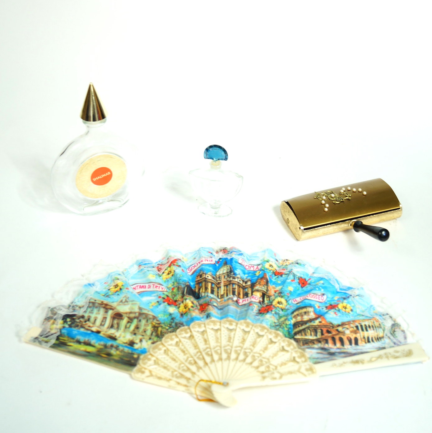 Assortment of Vintage Items