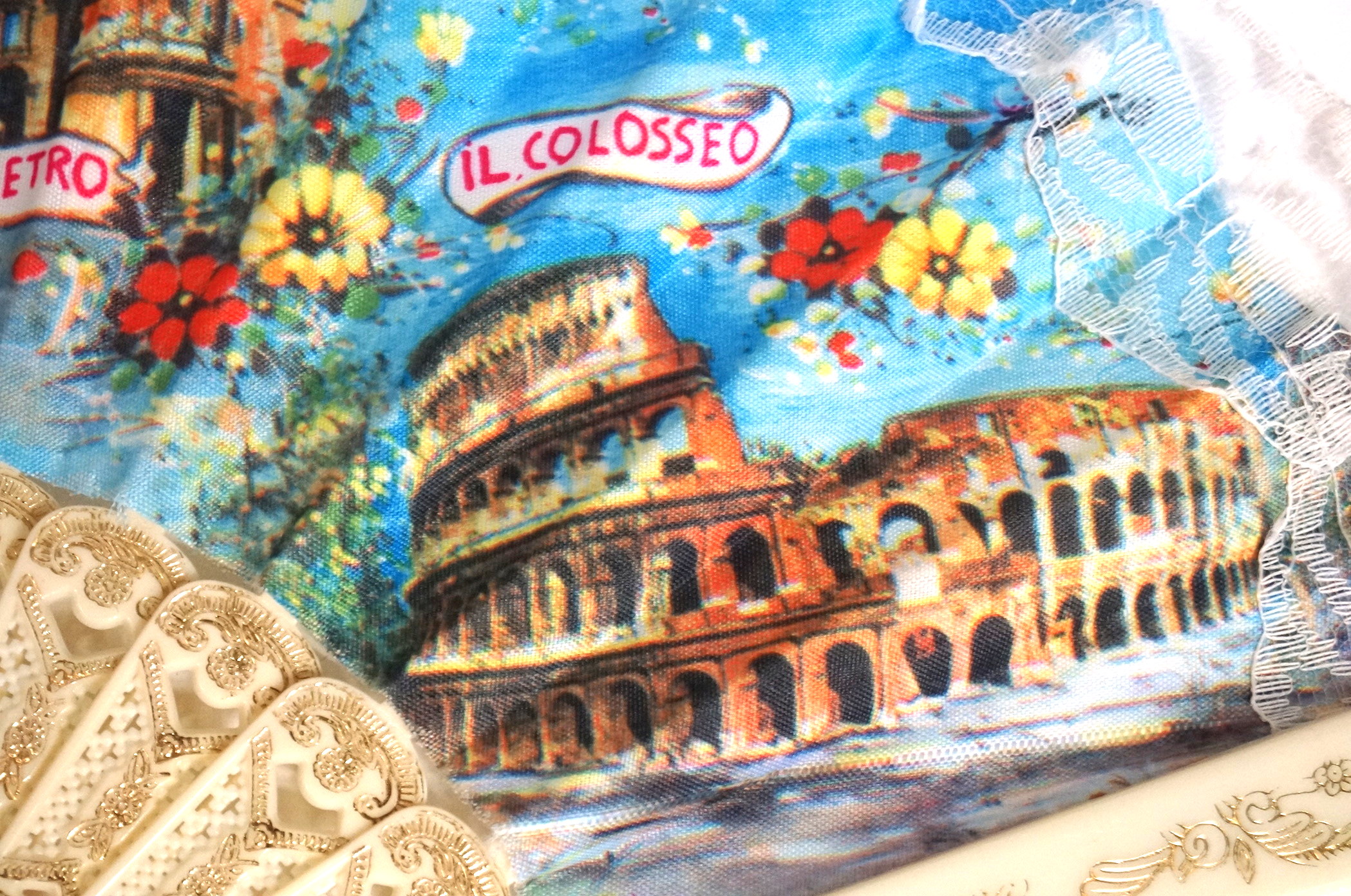 Assortment of Vintage Items