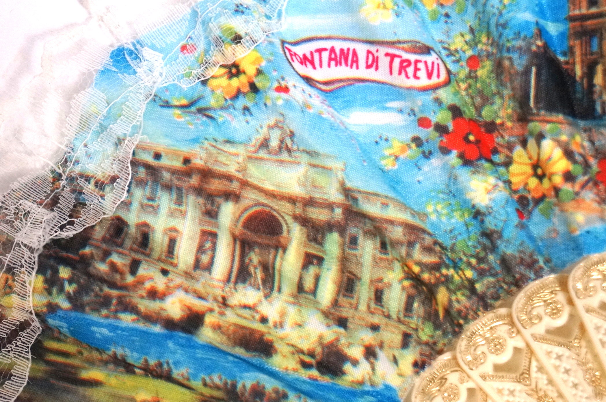 Assortment of Vintage Items