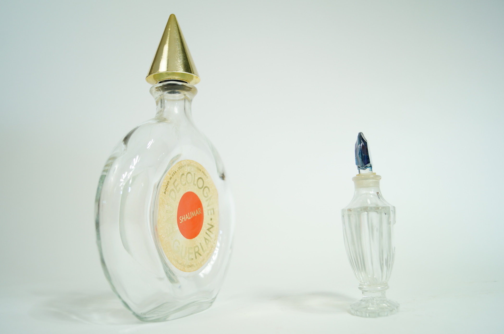 Assortment of Vintage Items