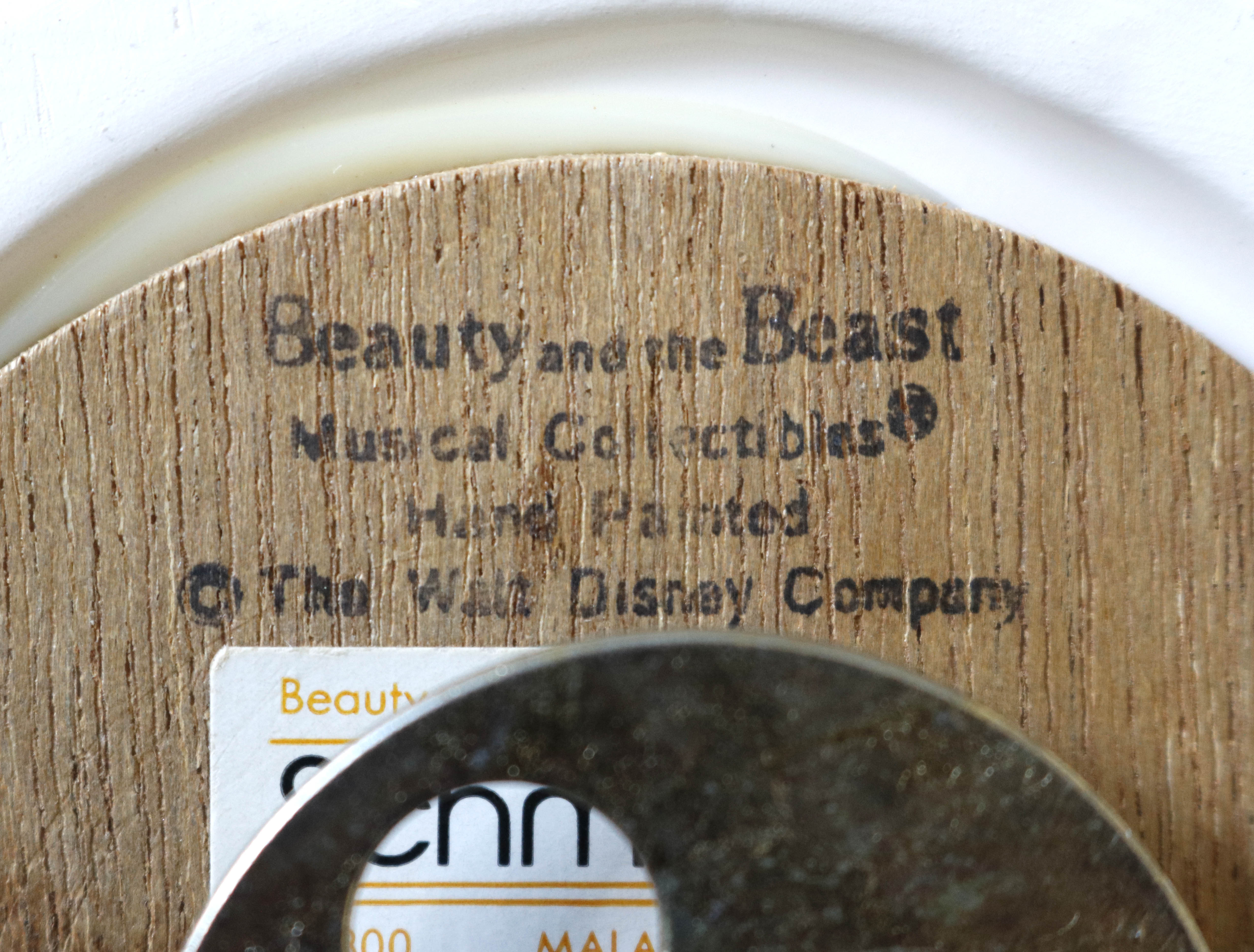 Collection of Disney Items