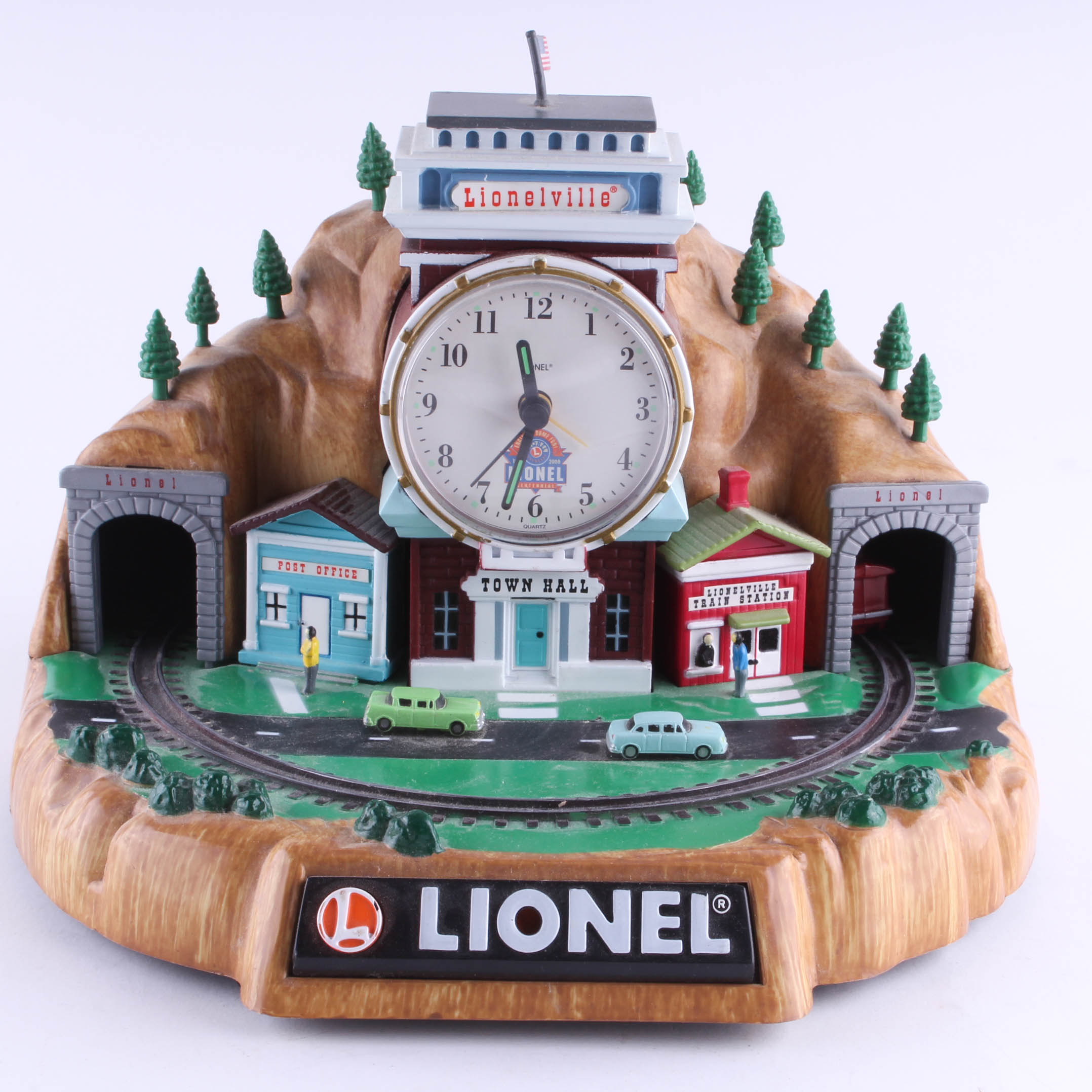 Lionel Trains 100th Anniversary Alarm Clock