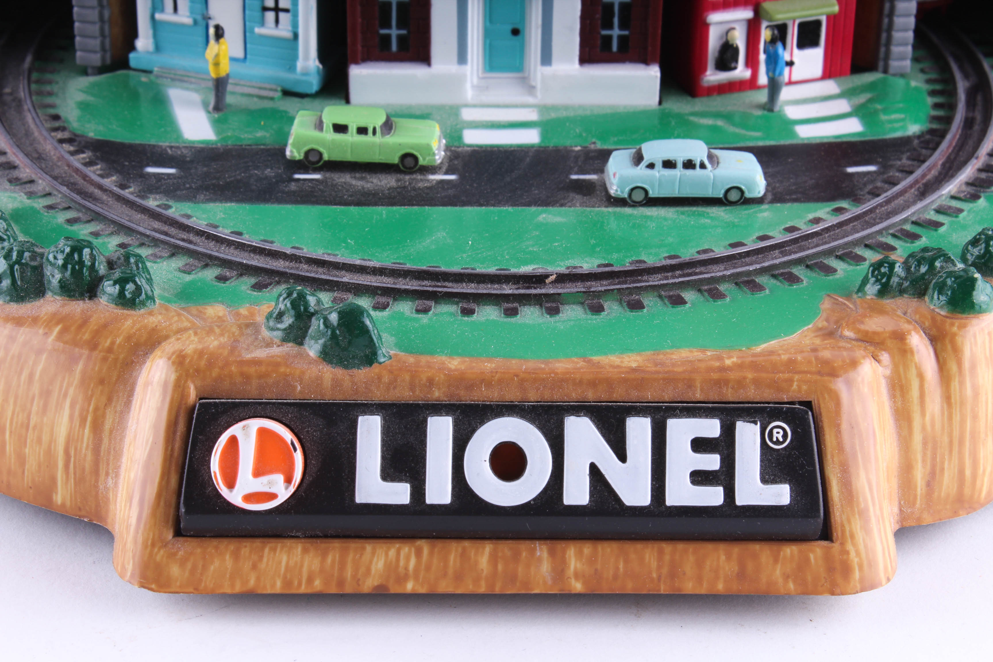 Lionel Trains 100th Anniversary Alarm Clock
