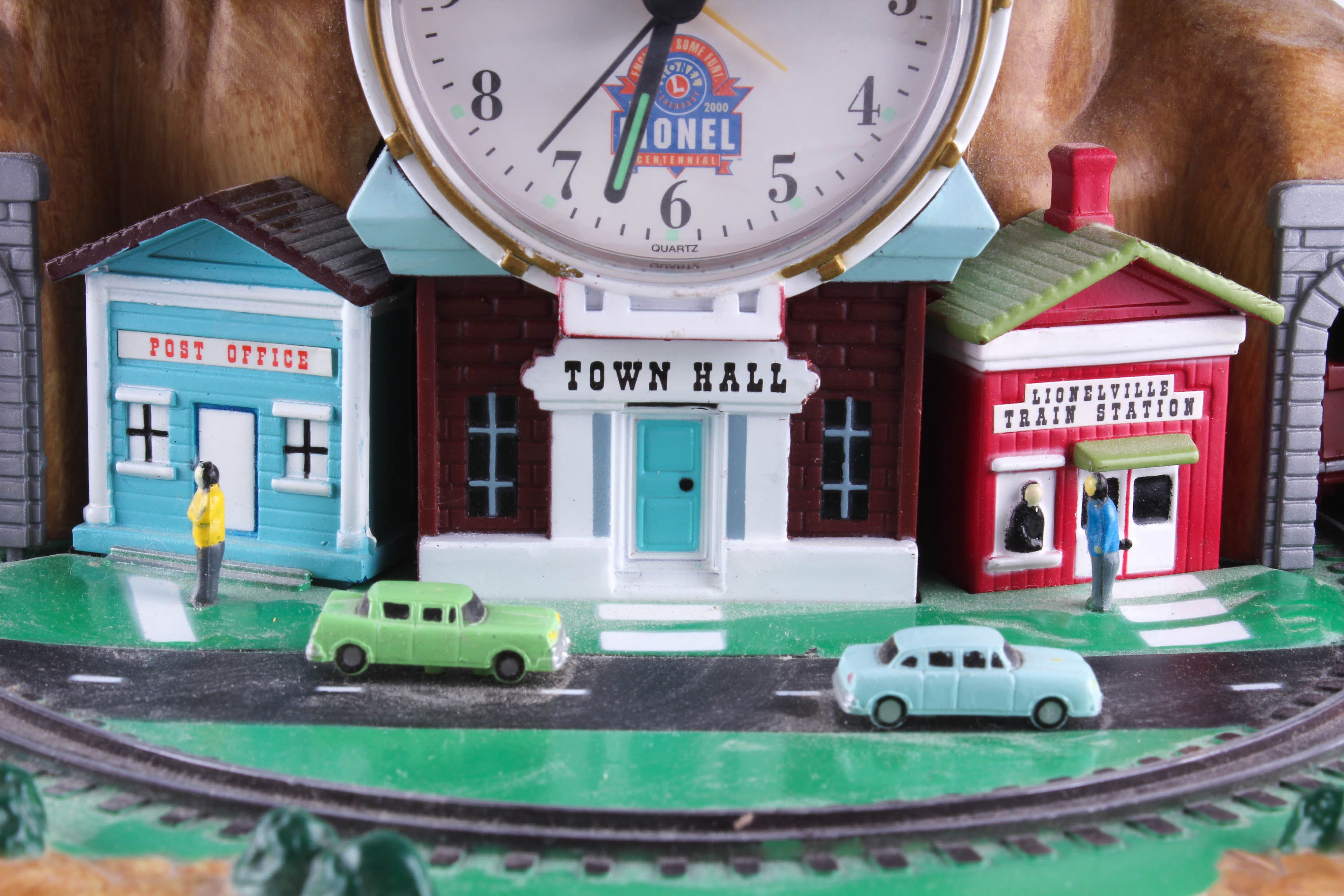 Lionel Trains 100th Anniversary Alarm Clock