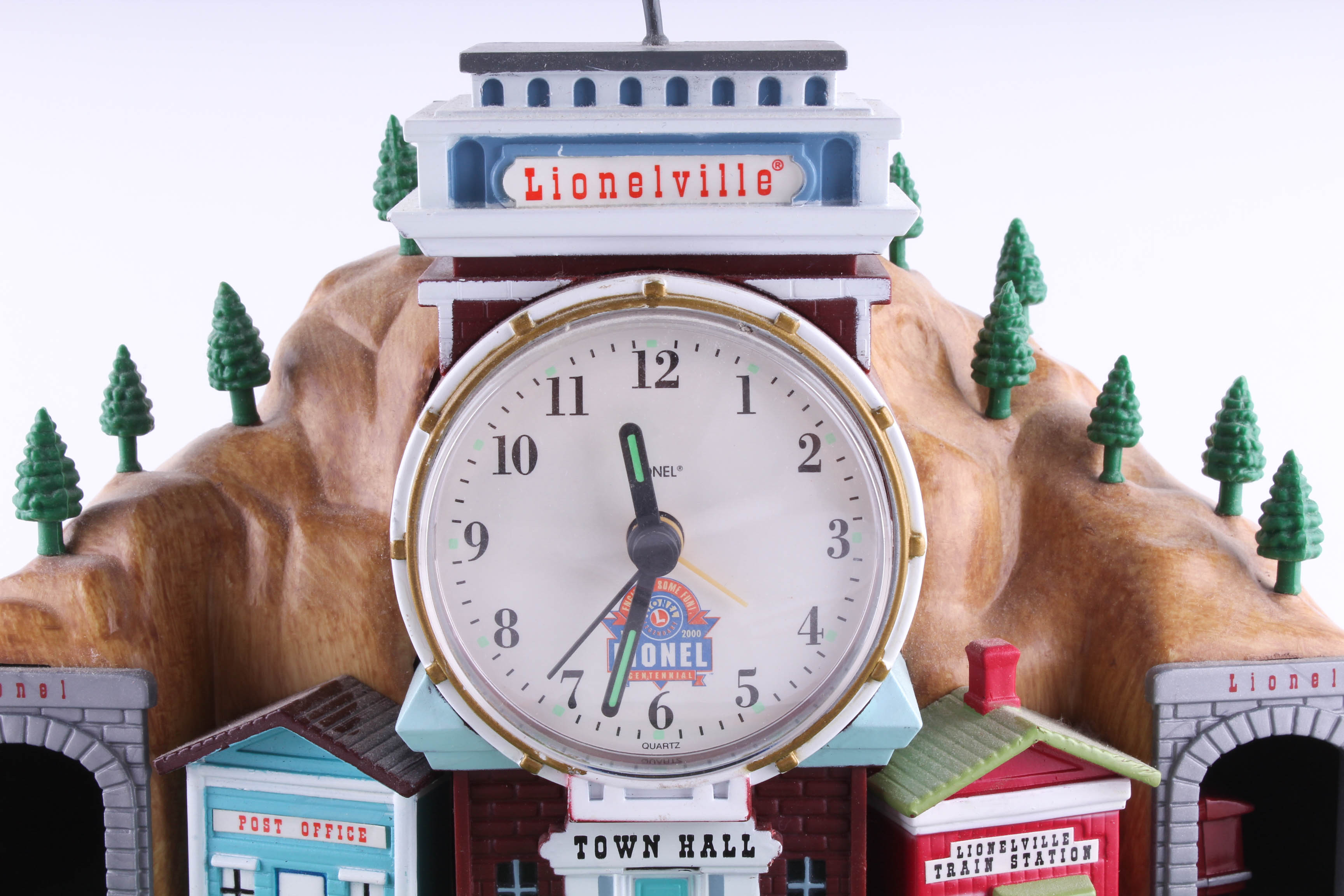 Lionel Trains 100th Anniversary Alarm Clock