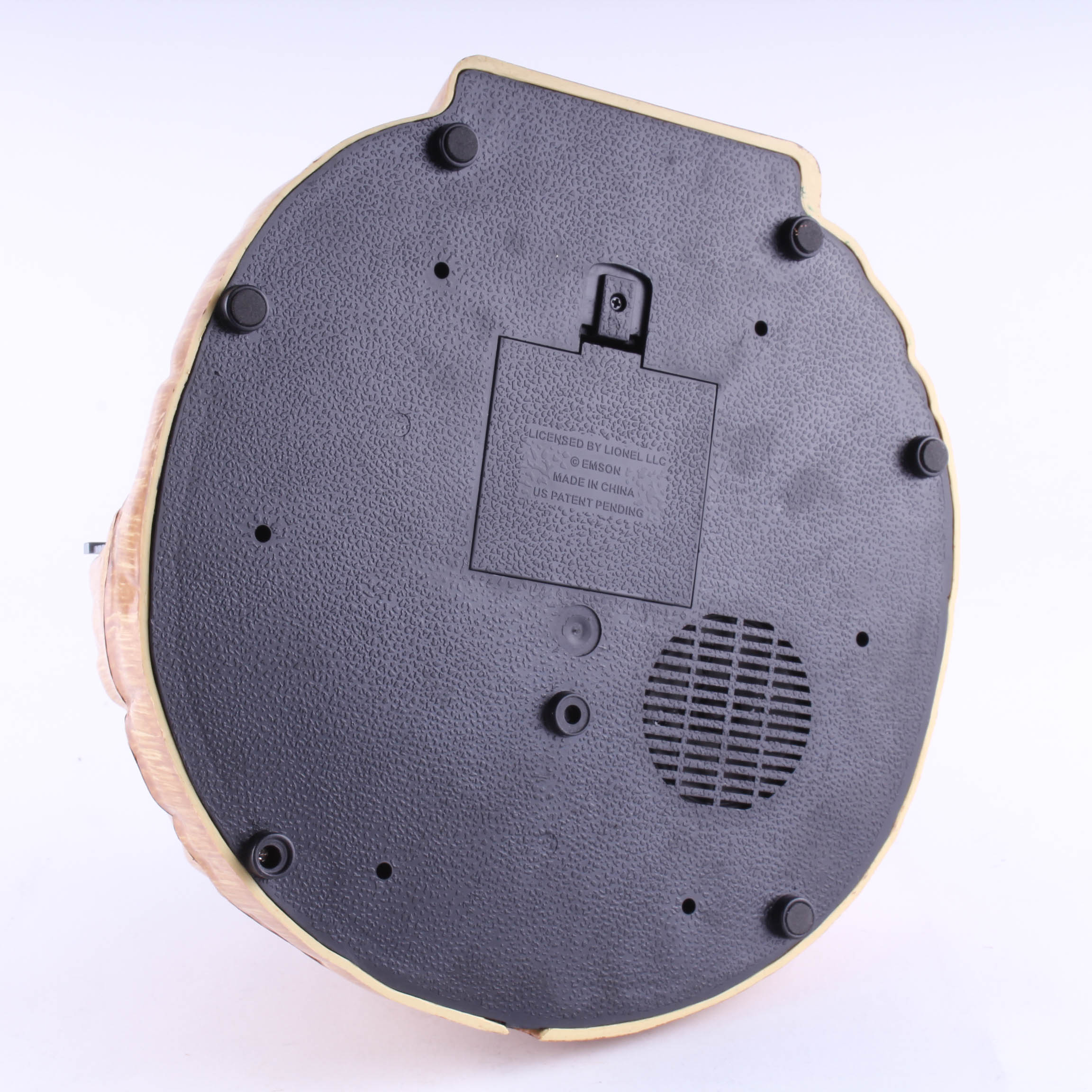 Lionel Trains 100th Anniversary Alarm Clock