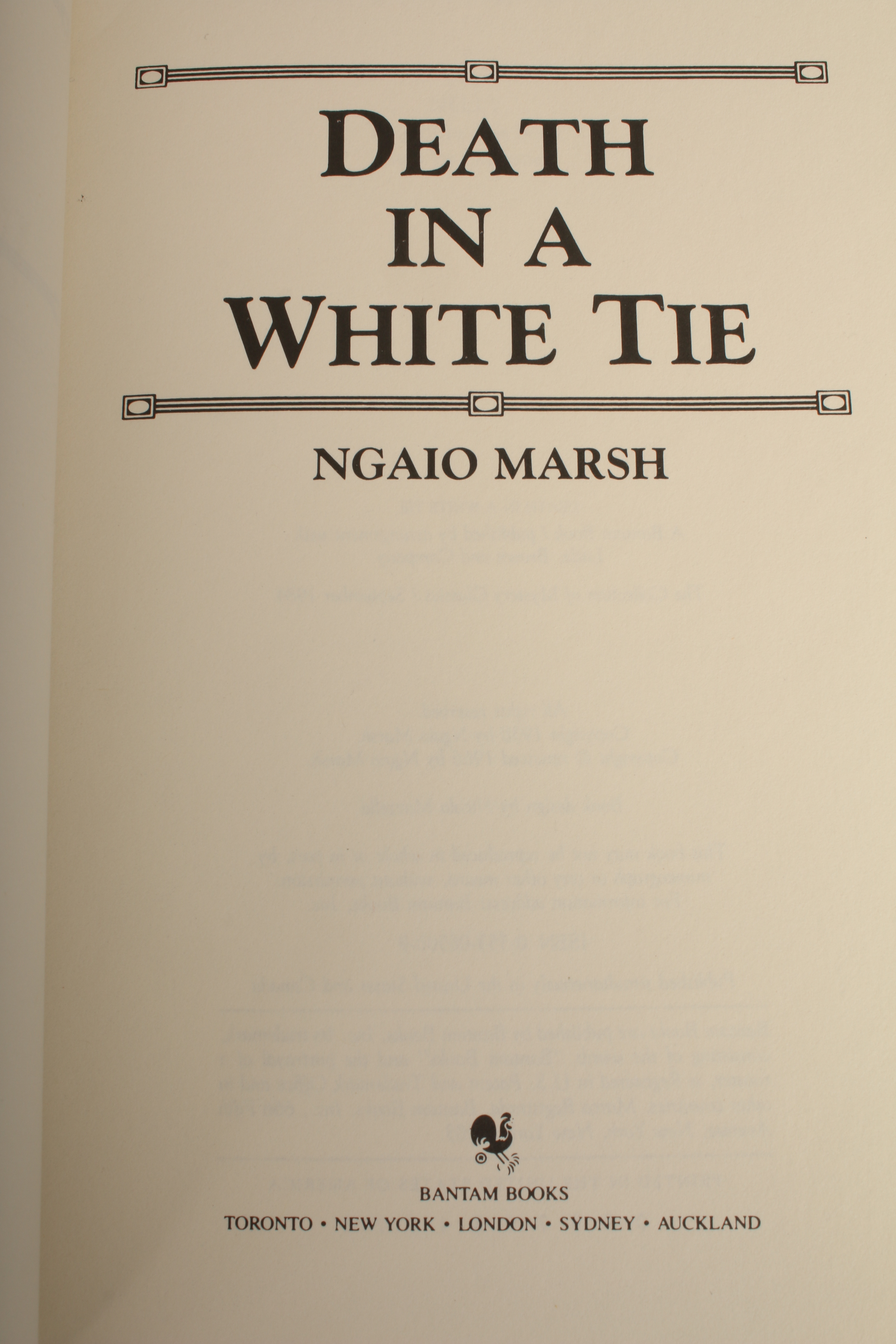 "The Collection of Mystery Classics" Books