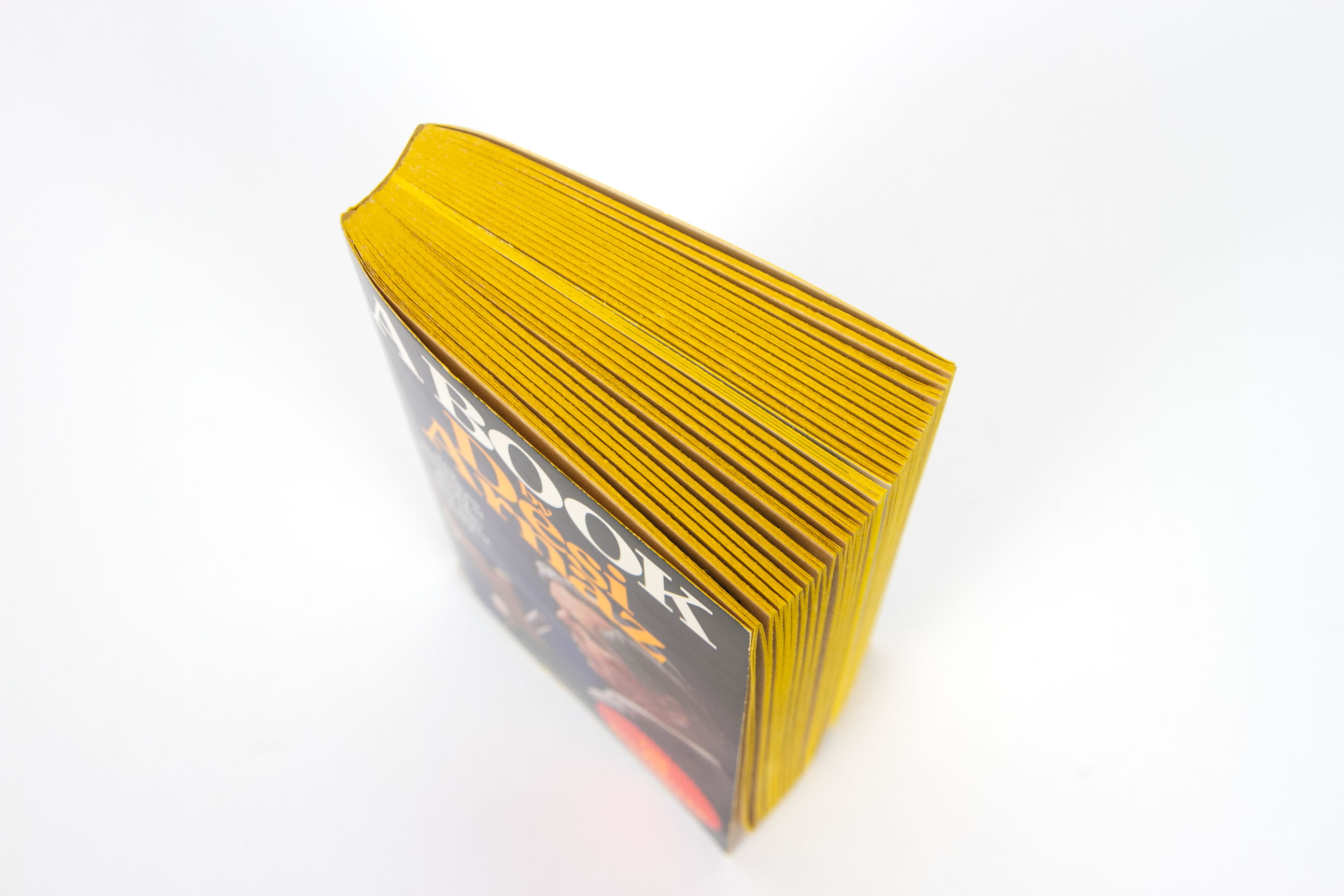 Autographed Desi Arnaz "A Book"