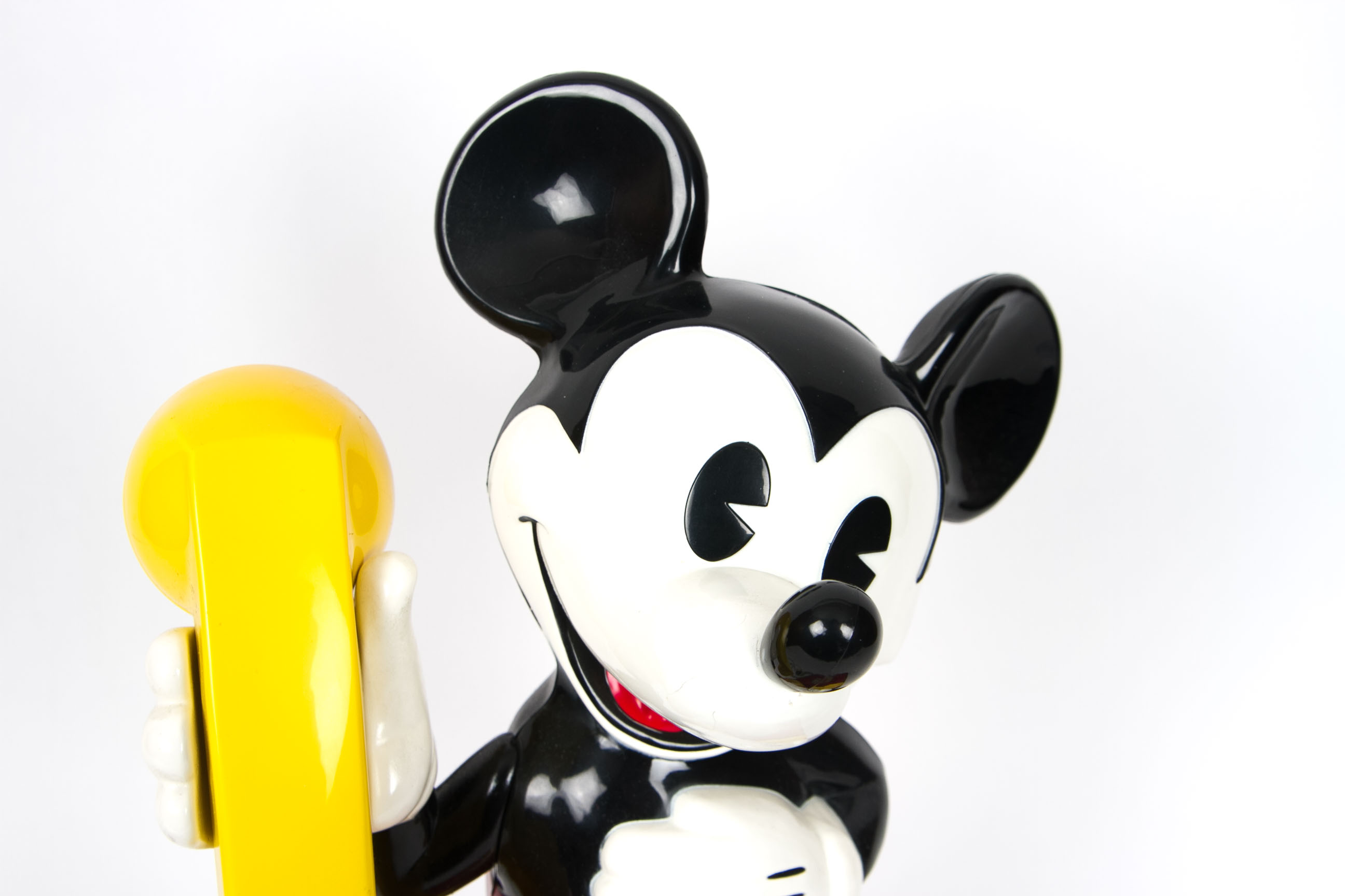 The Mickey Mouse Phone