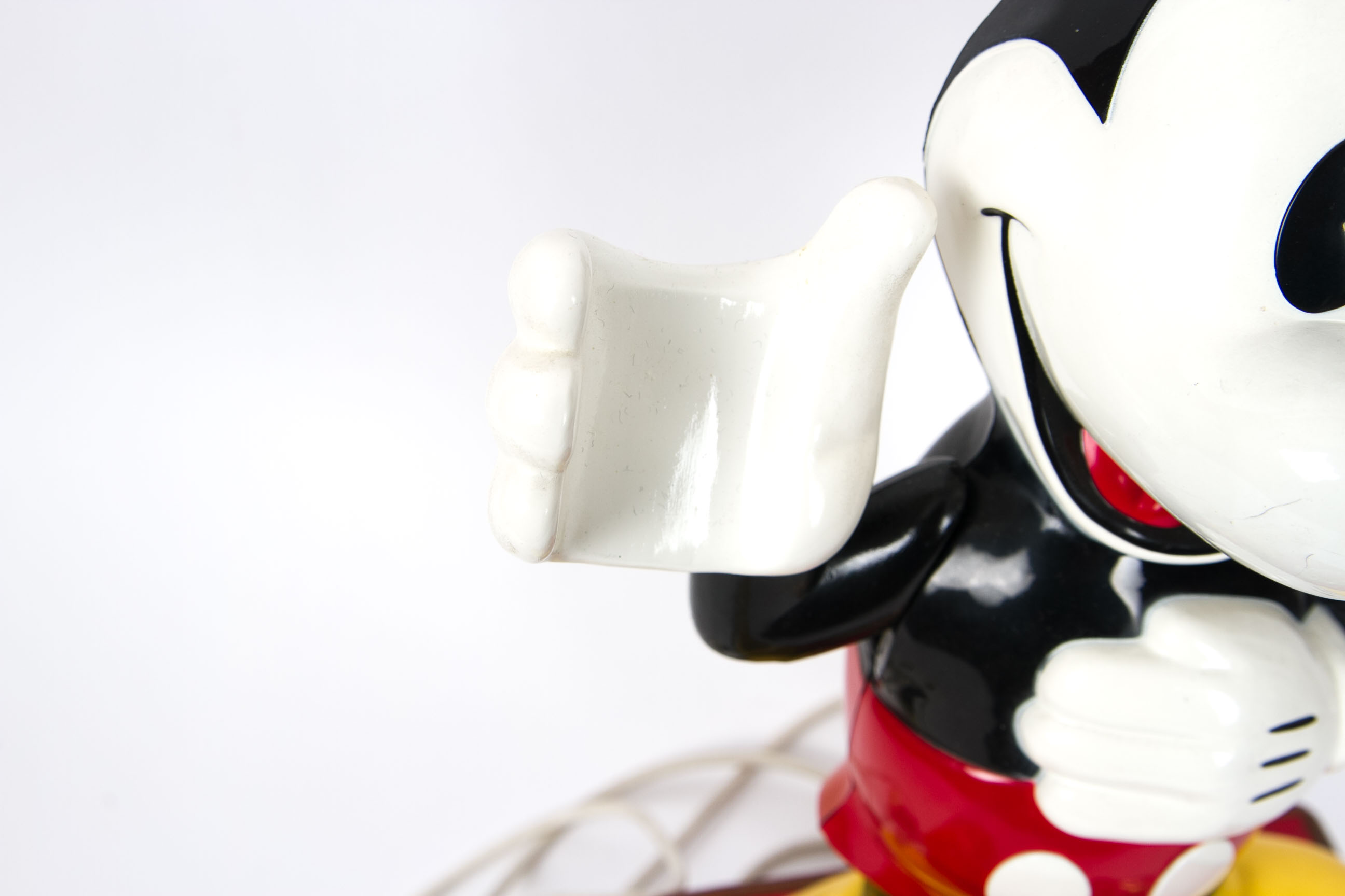 The Mickey Mouse Phone