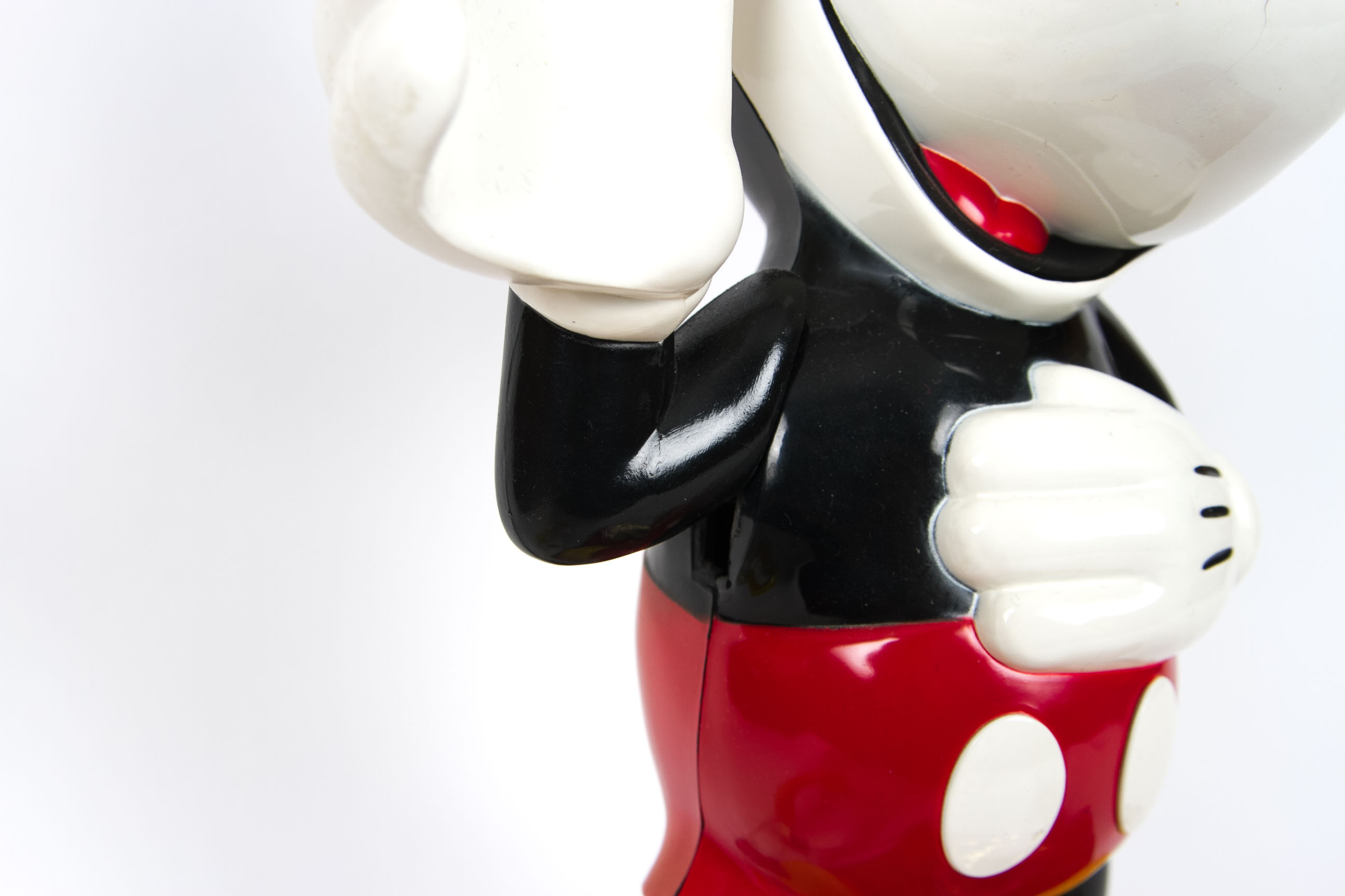 The Mickey Mouse Phone