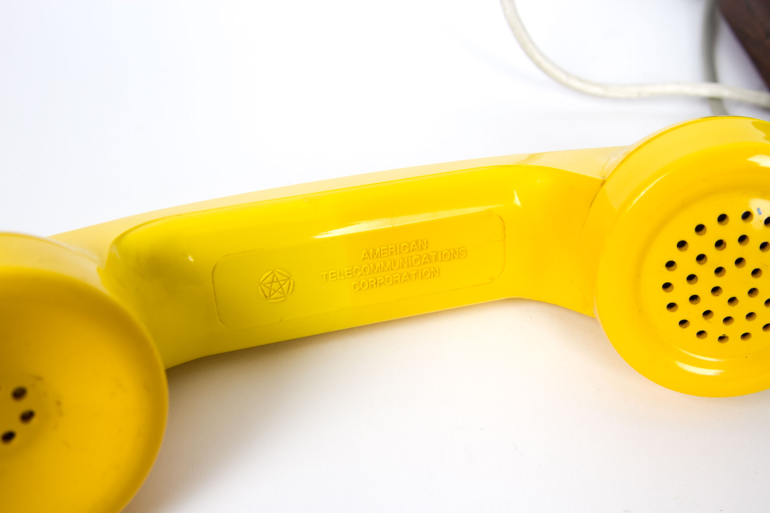 The Mickey Mouse Phone