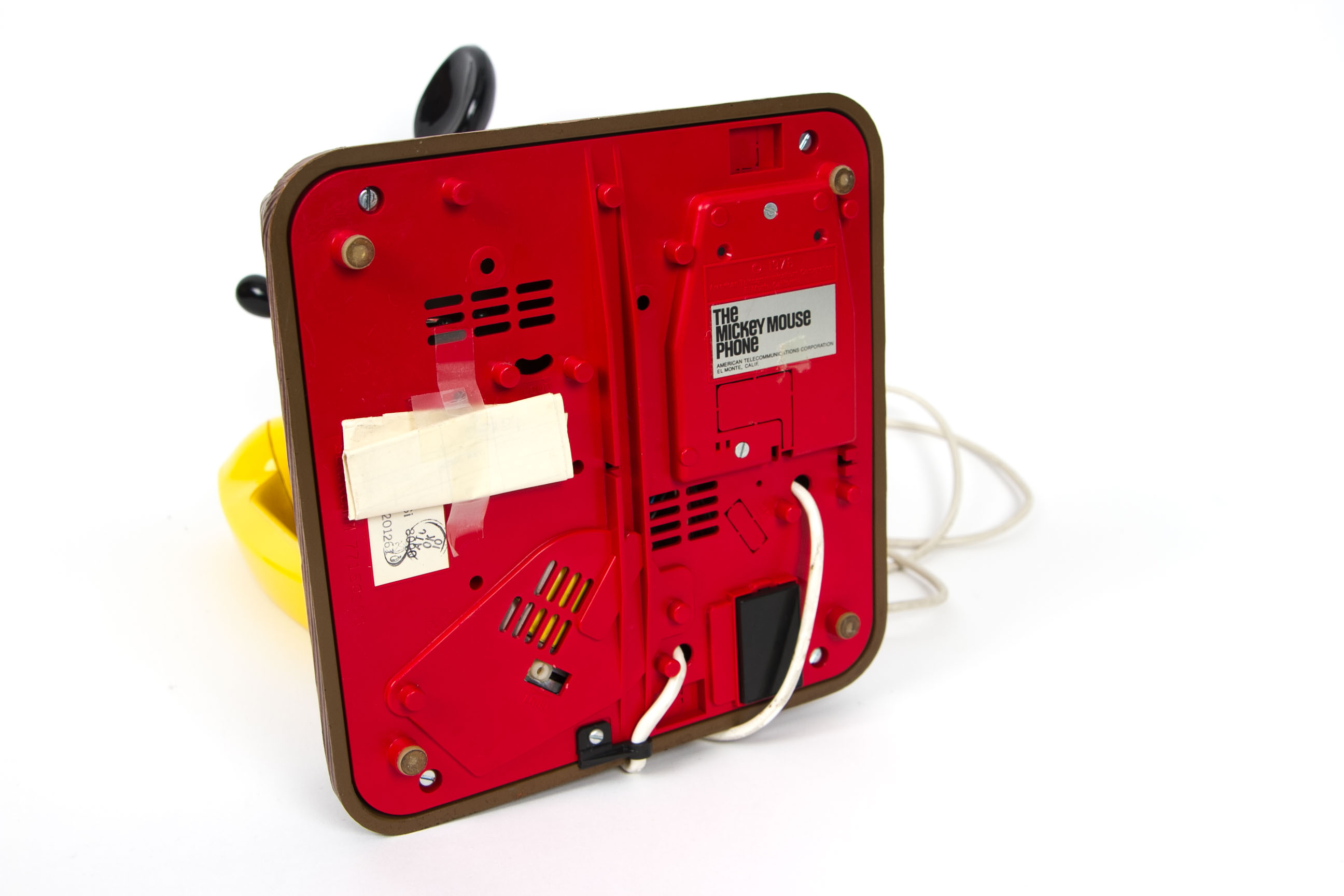 The Mickey Mouse Phone