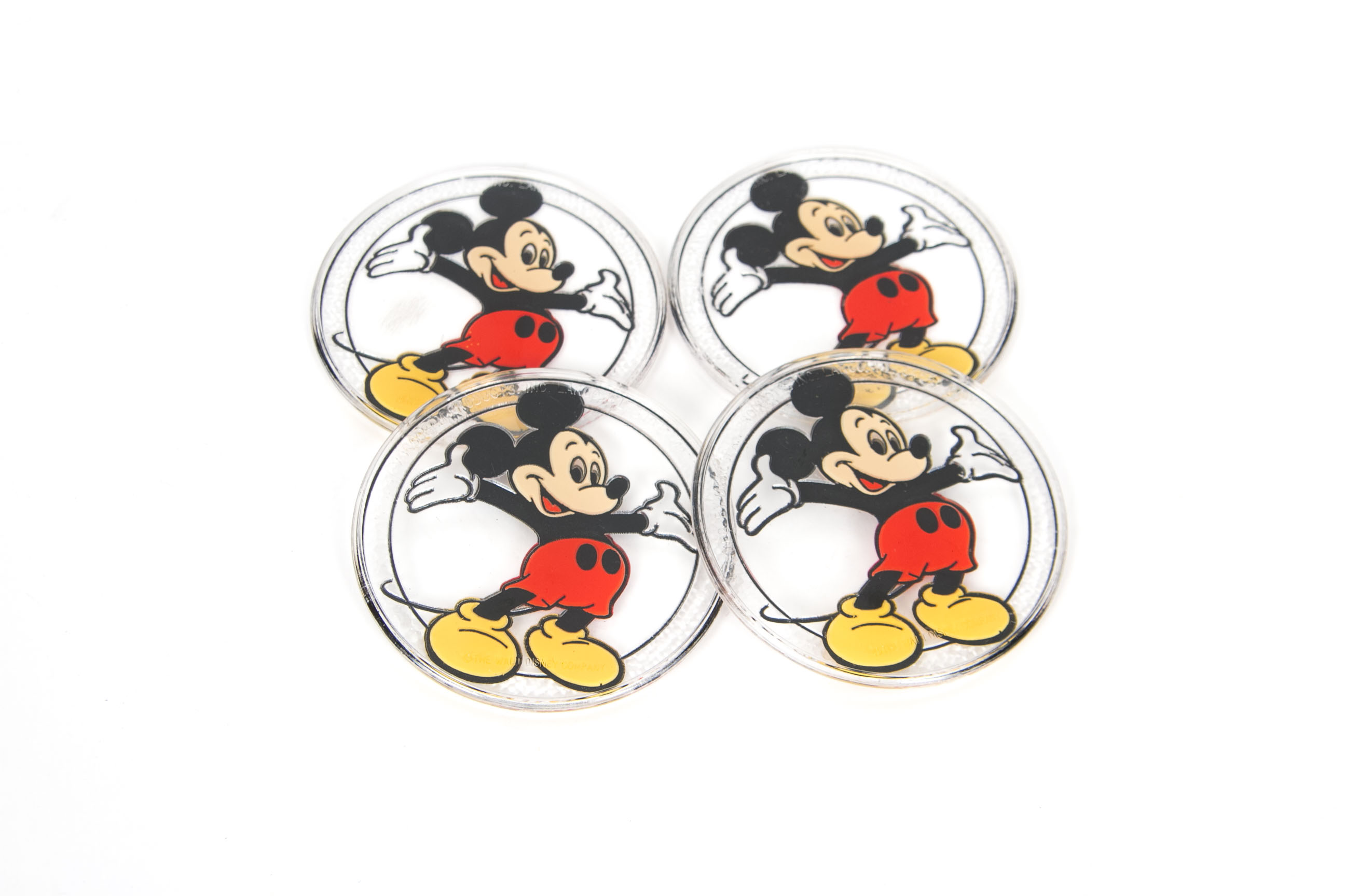 The Mickey Mouse Phone