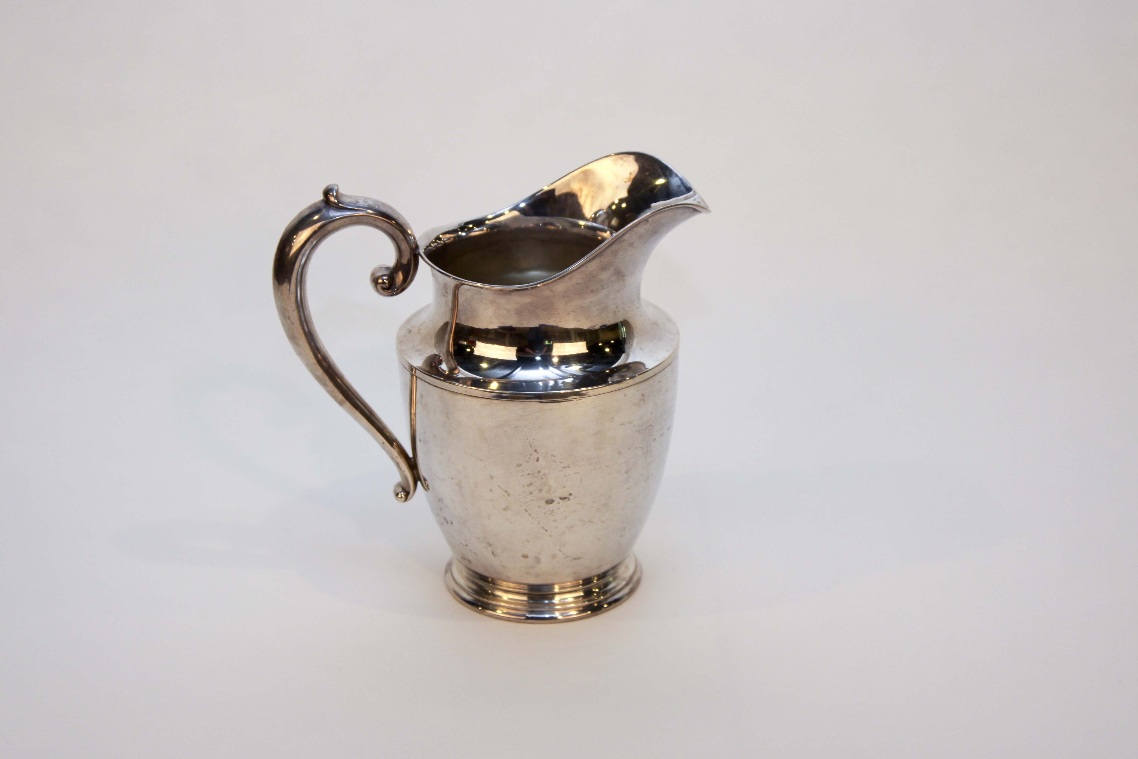 Wallace Sterling Silver Water Pitcher