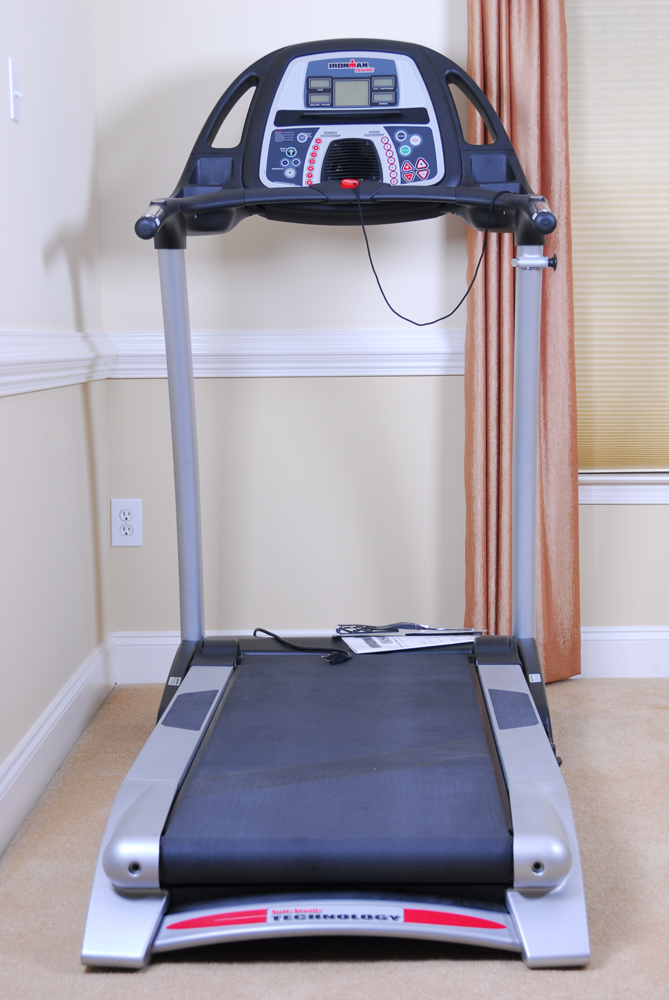 Ironman Inspire Treadmill
