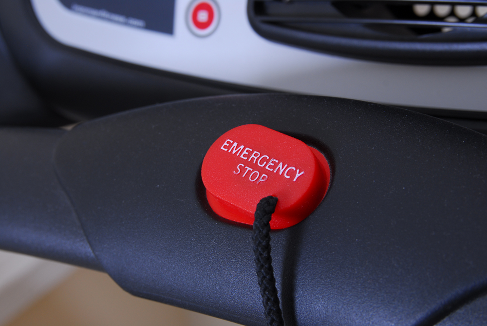 Ironman Inspire Treadmill