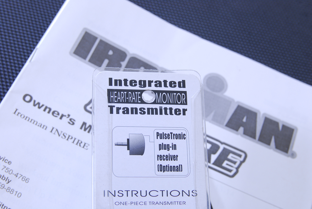 Ironman Inspire Treadmill