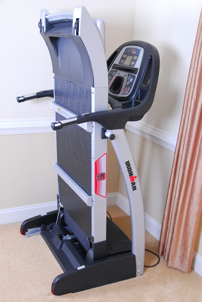 Ironman Inspire Treadmill