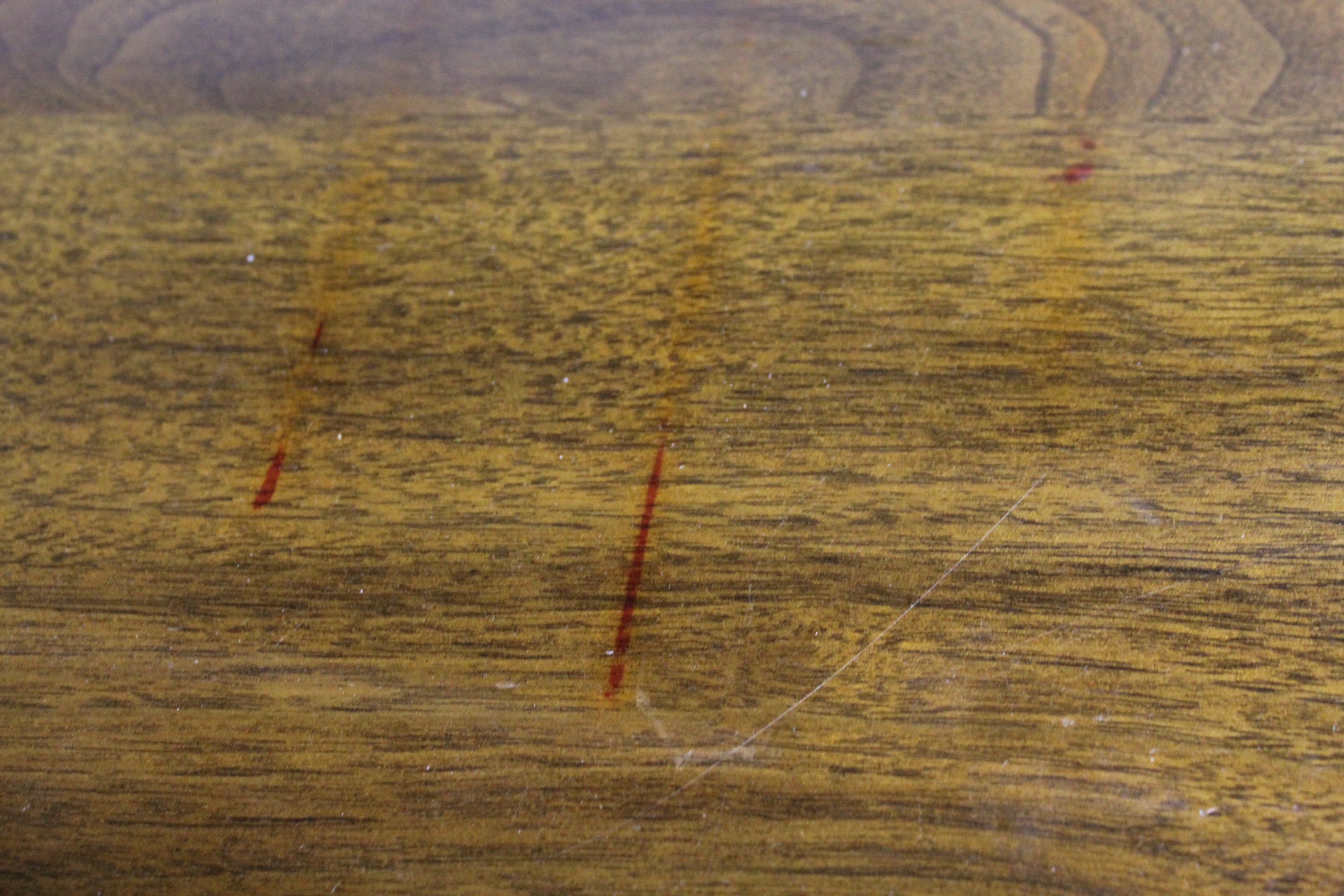 Mid Century Modern Broyhill Premier Triple Dresser with Mirror