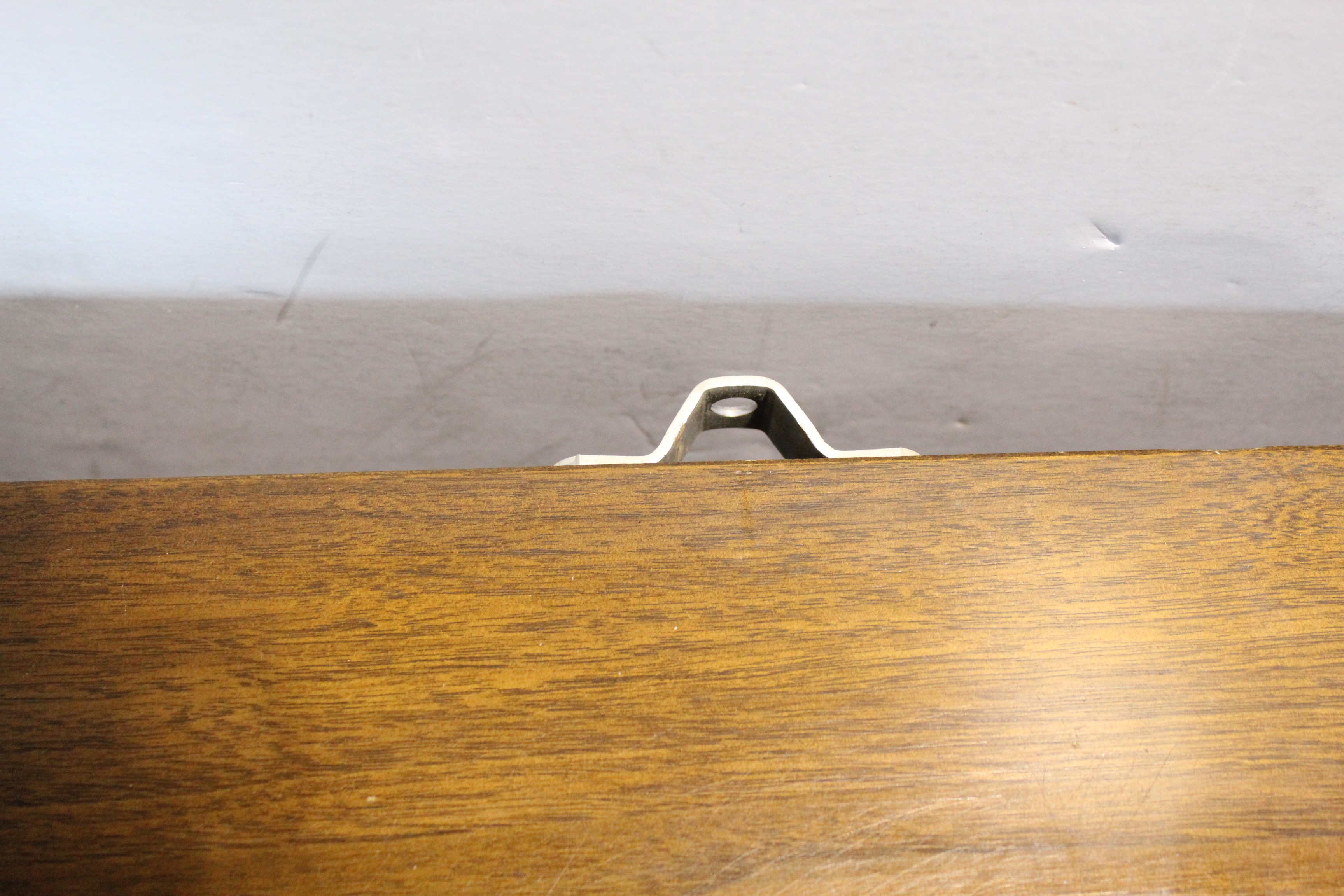 Mid Century Modern Broyhill Premier Triple Dresser with Mirror