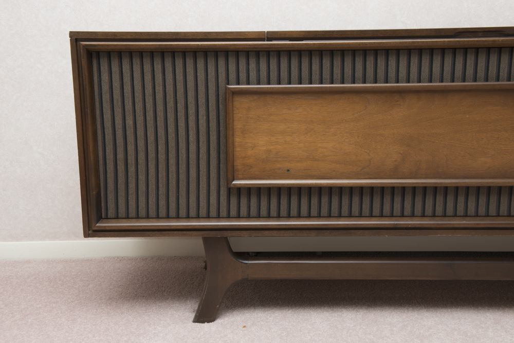 GE Stereo Console Phonograph