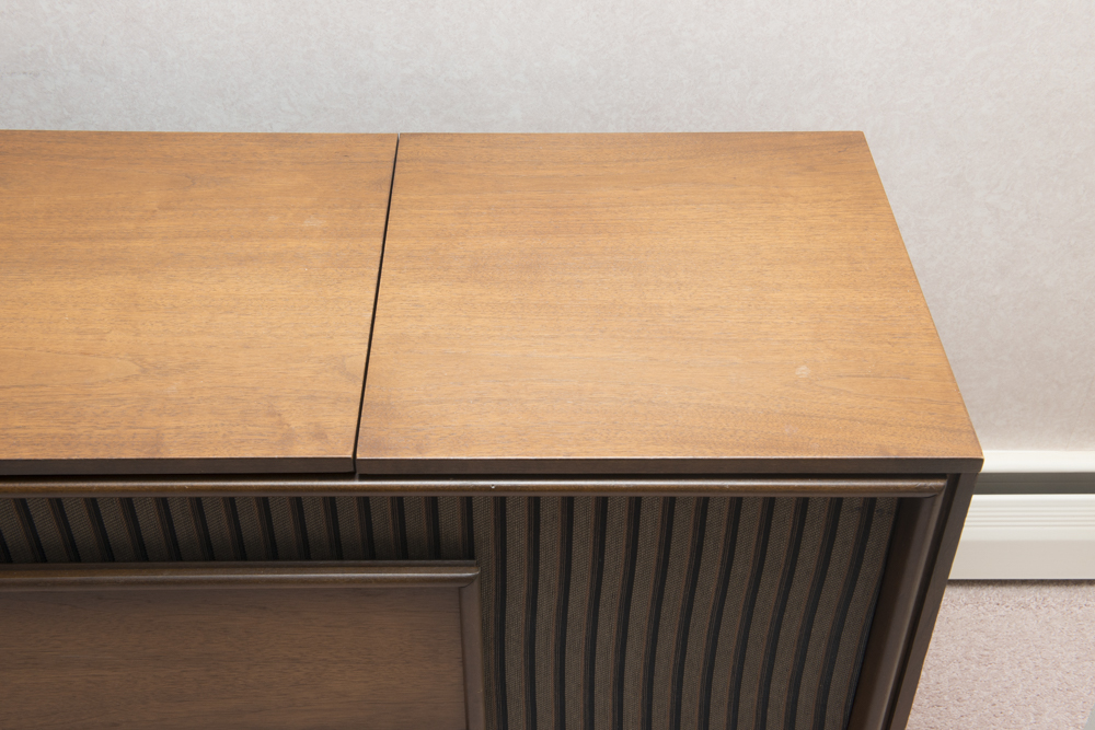 GE Stereo Console Phonograph