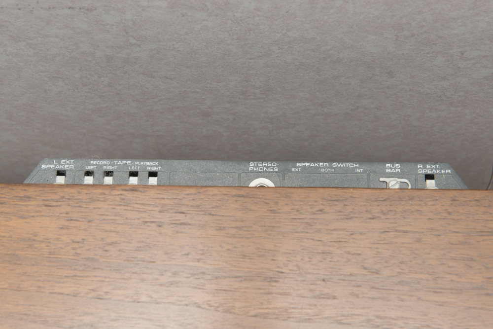 GE Stereo Console Phonograph