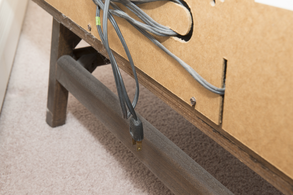 GE Stereo Console Phonograph