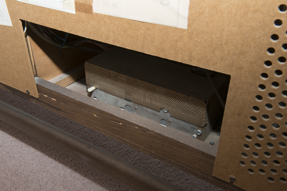 GE Stereo Console Phonograph