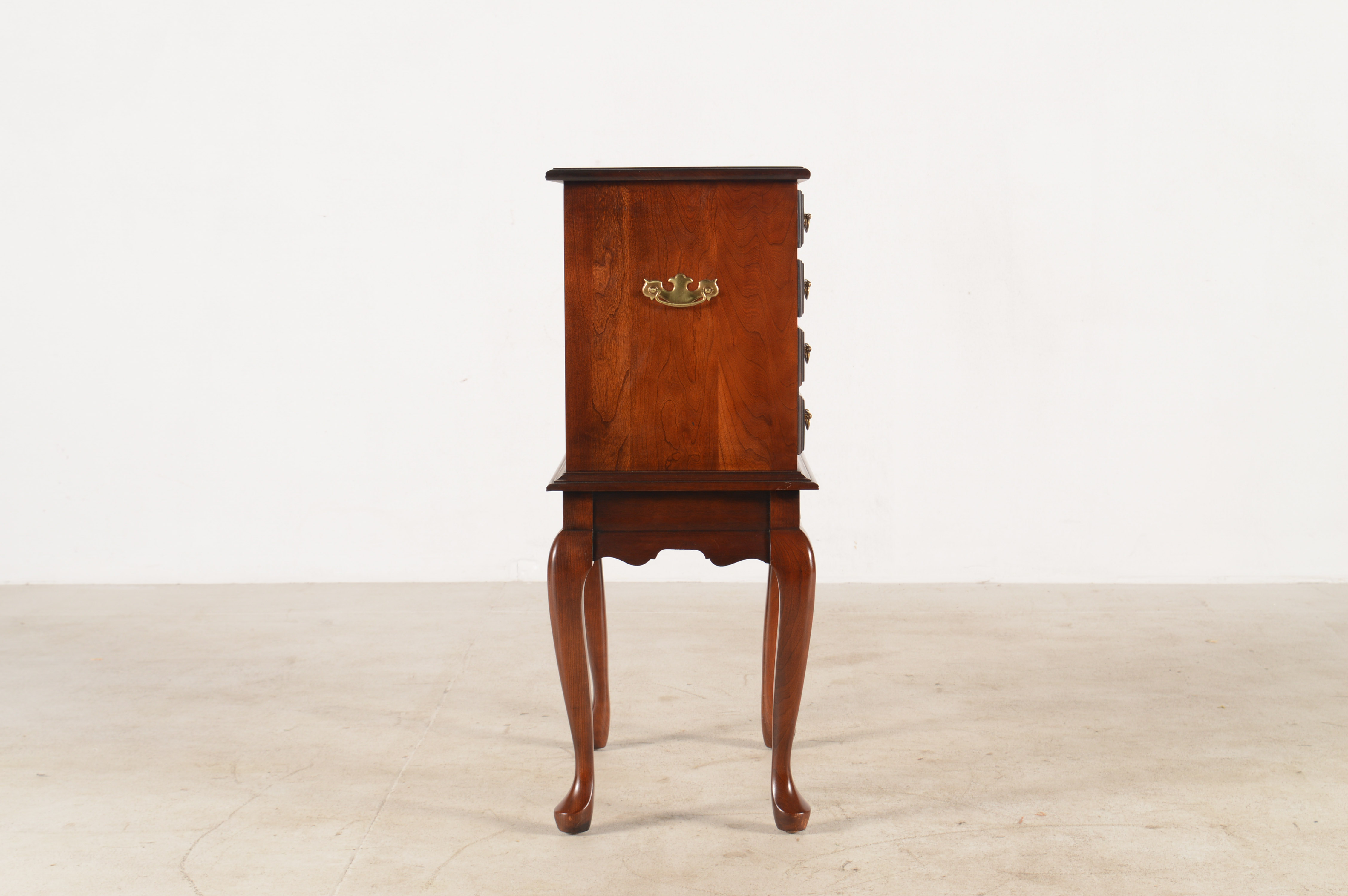 Silverware Chest from Delwood Furniture, Hammary Division