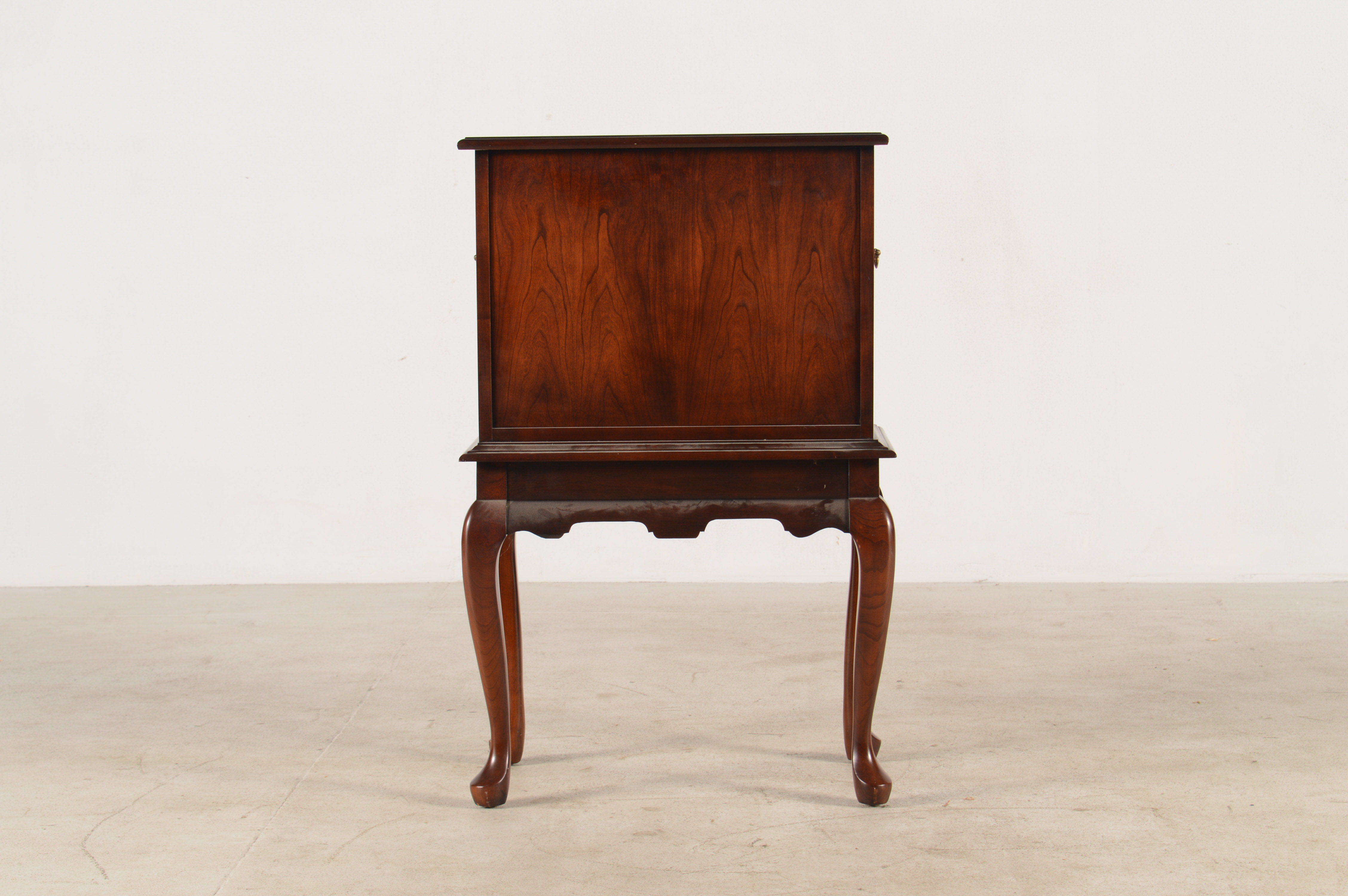 Silverware Chest from Delwood Furniture, Hammary Division