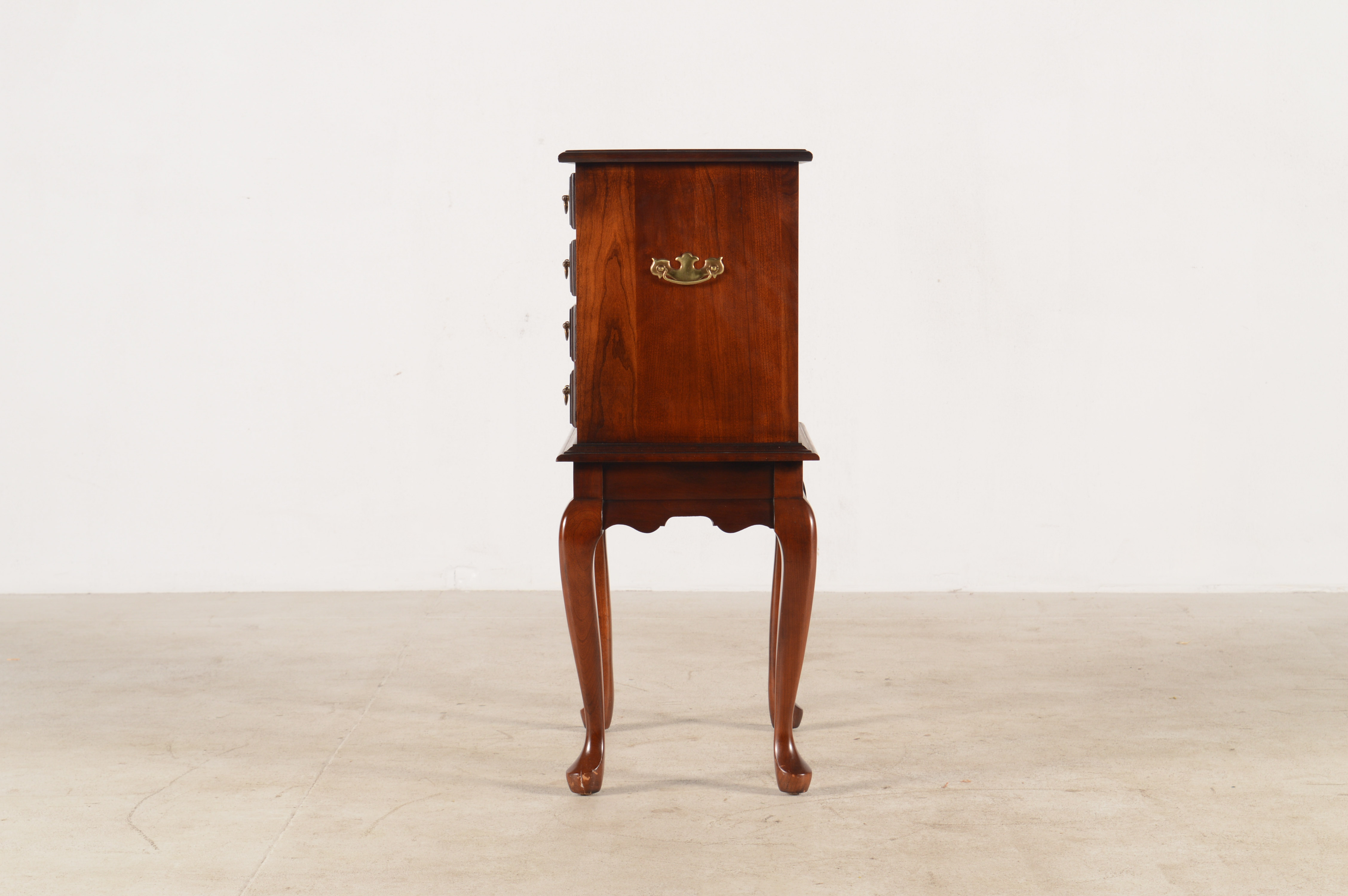 Silverware Chest from Delwood Furniture, Hammary Division