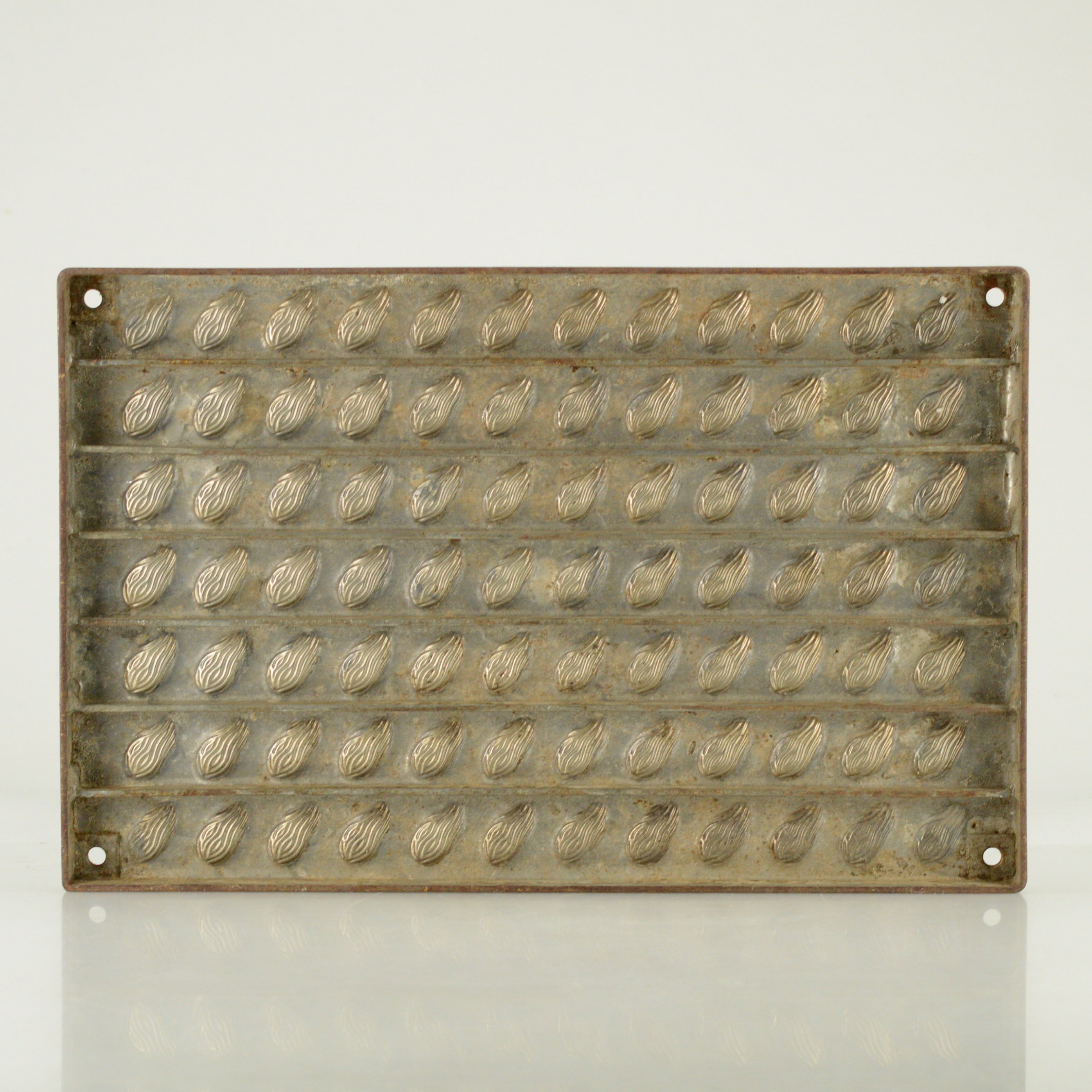 Antique Metal Candy Mold