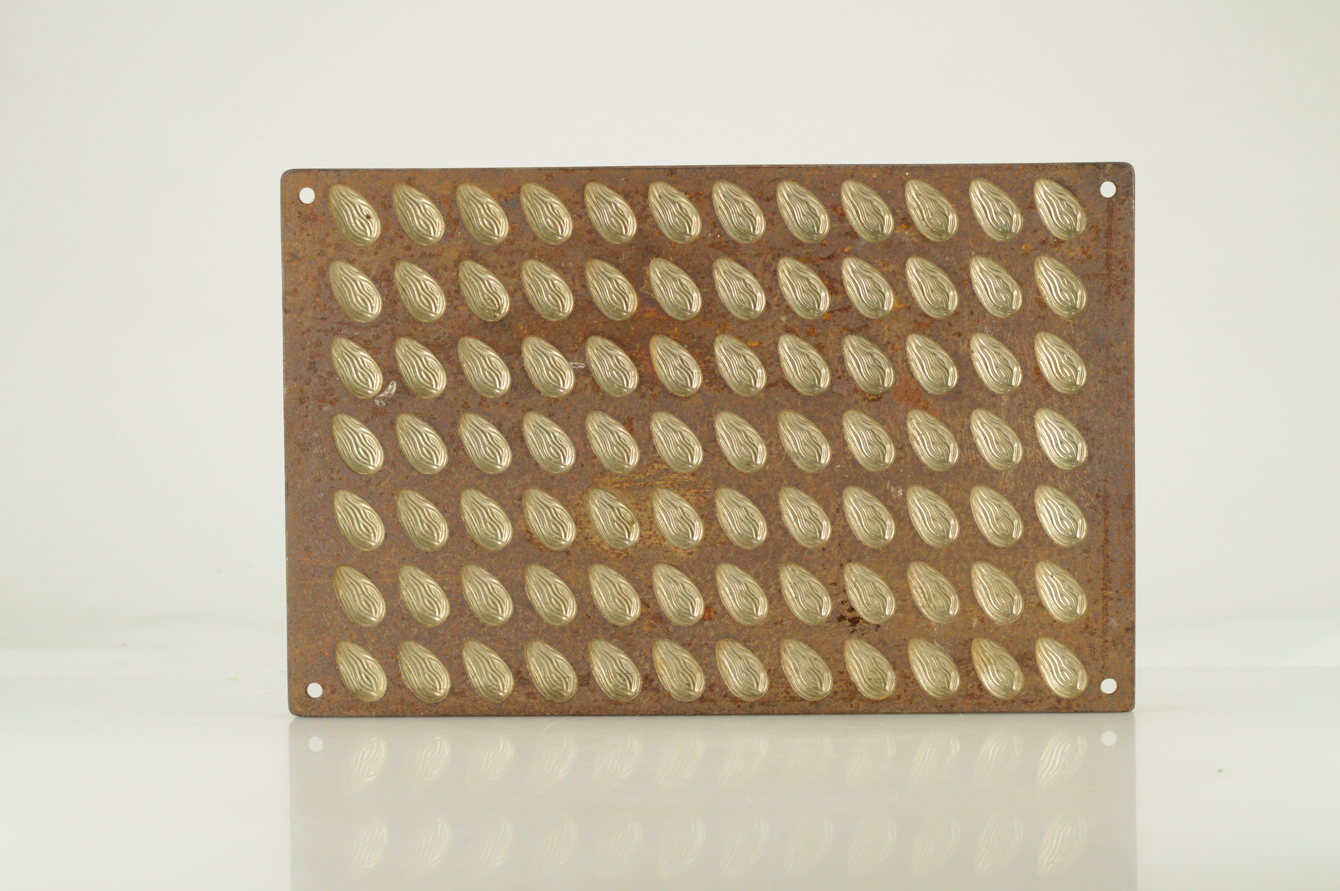 Antique Metal Candy Mold