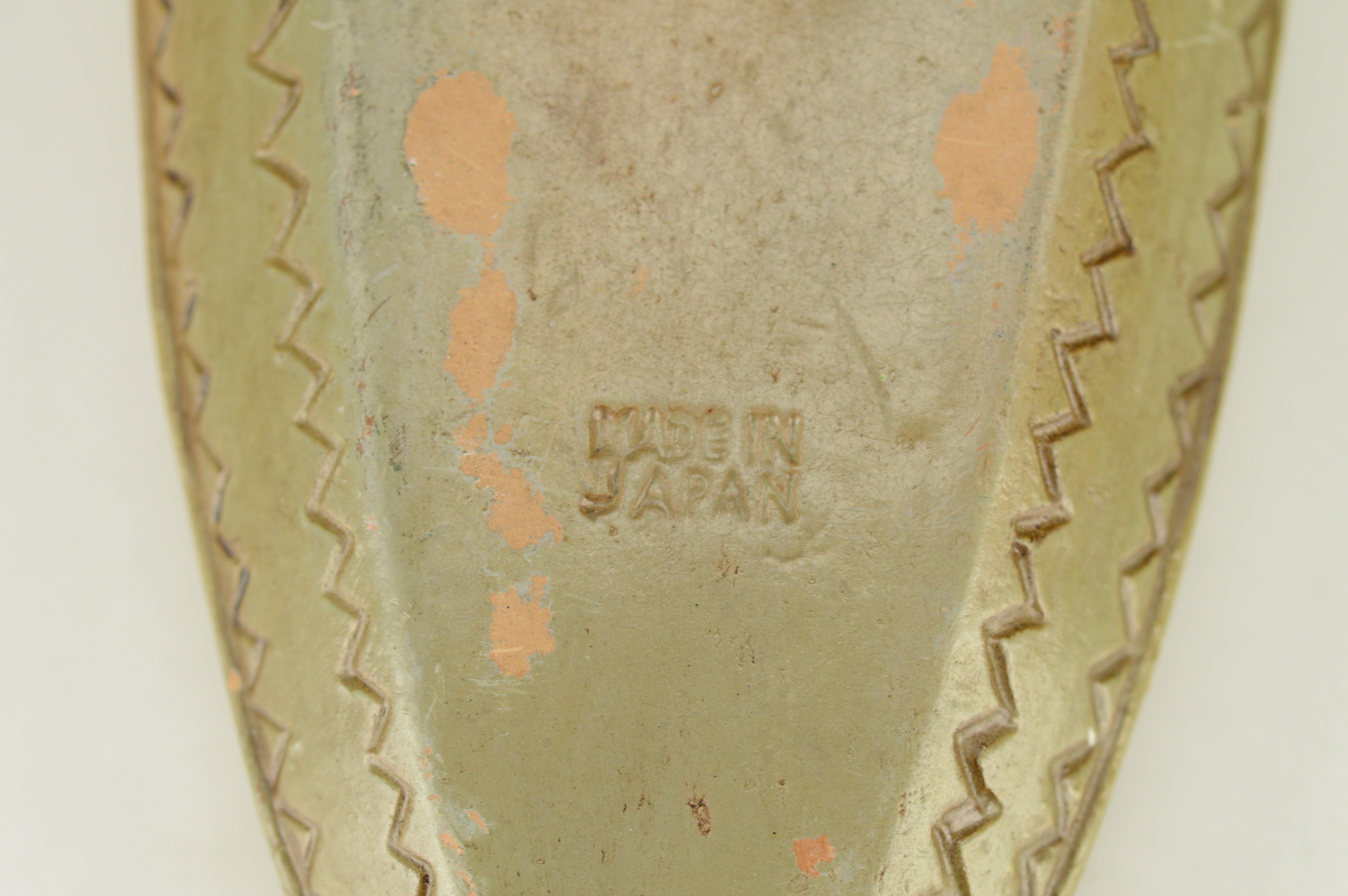 Gail Pittman Plates, Vintage Pottery Planters, and Ceramic Vases