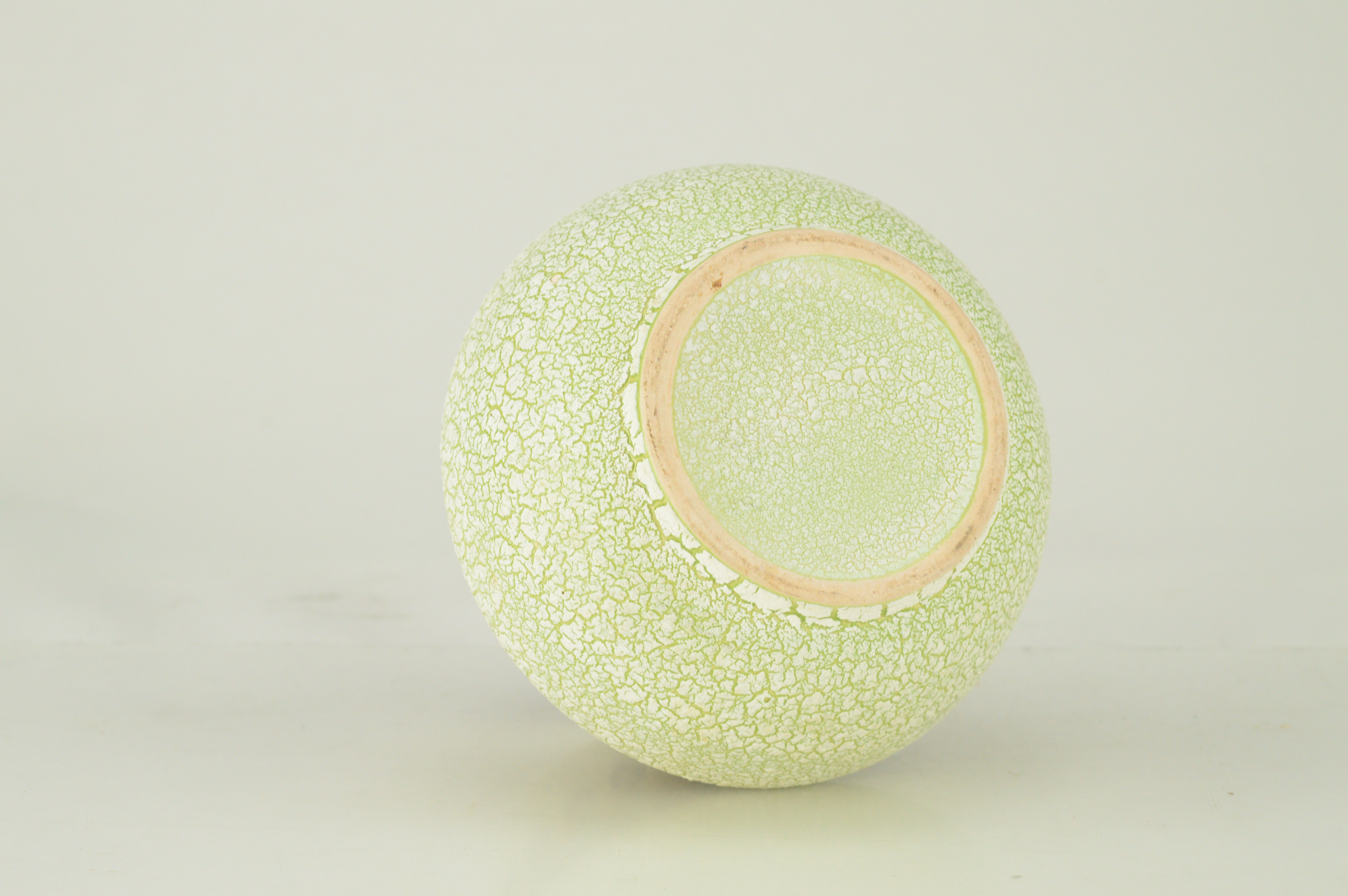 Gail Pittman Plates, Vintage Pottery Planters, and Ceramic Vases