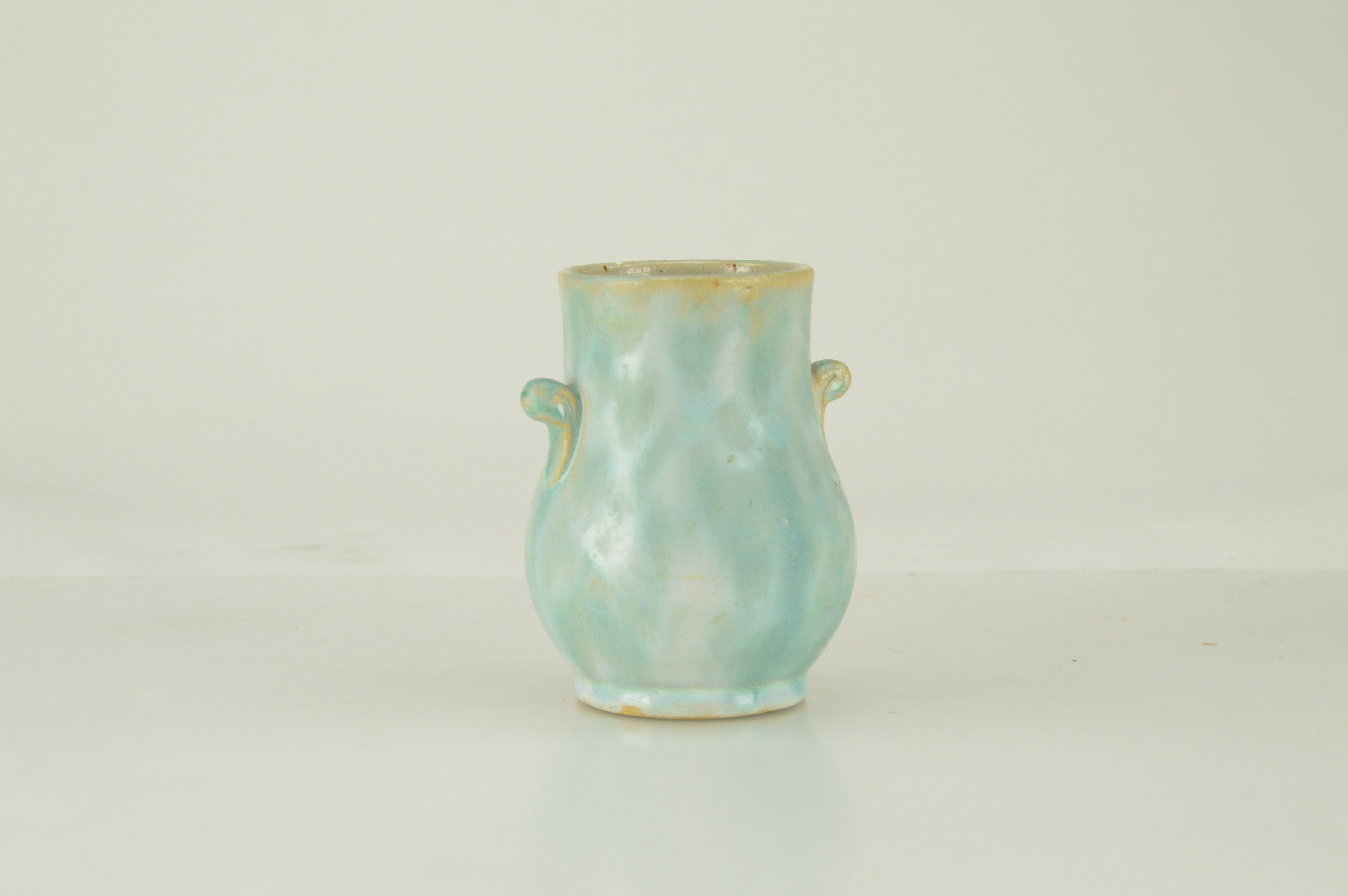 Gail Pittman Plates, Vintage Pottery Planters, and Ceramic Vases