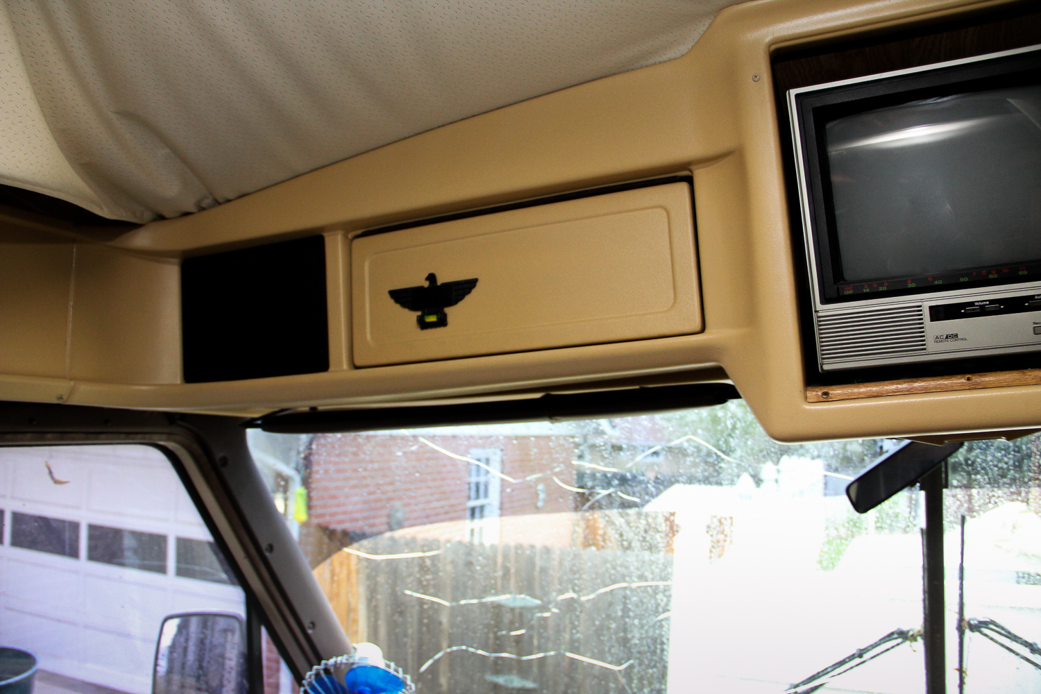 1987 Pace Arrow by Fleetwood Motorhomes