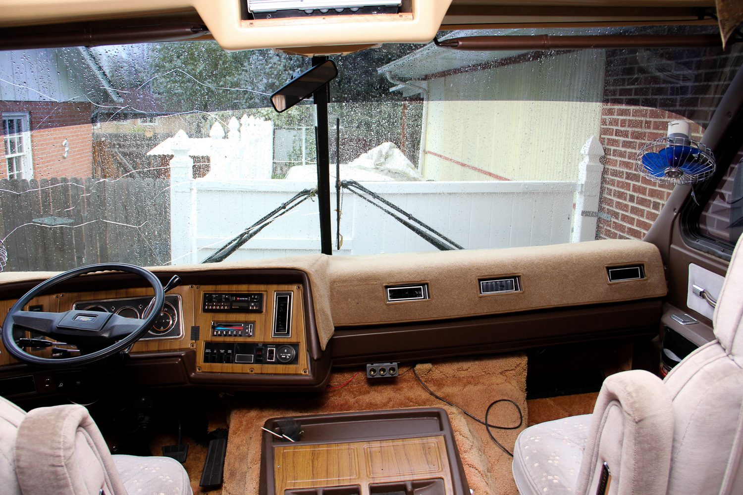 1987 Pace Arrow by Fleetwood Motorhomes